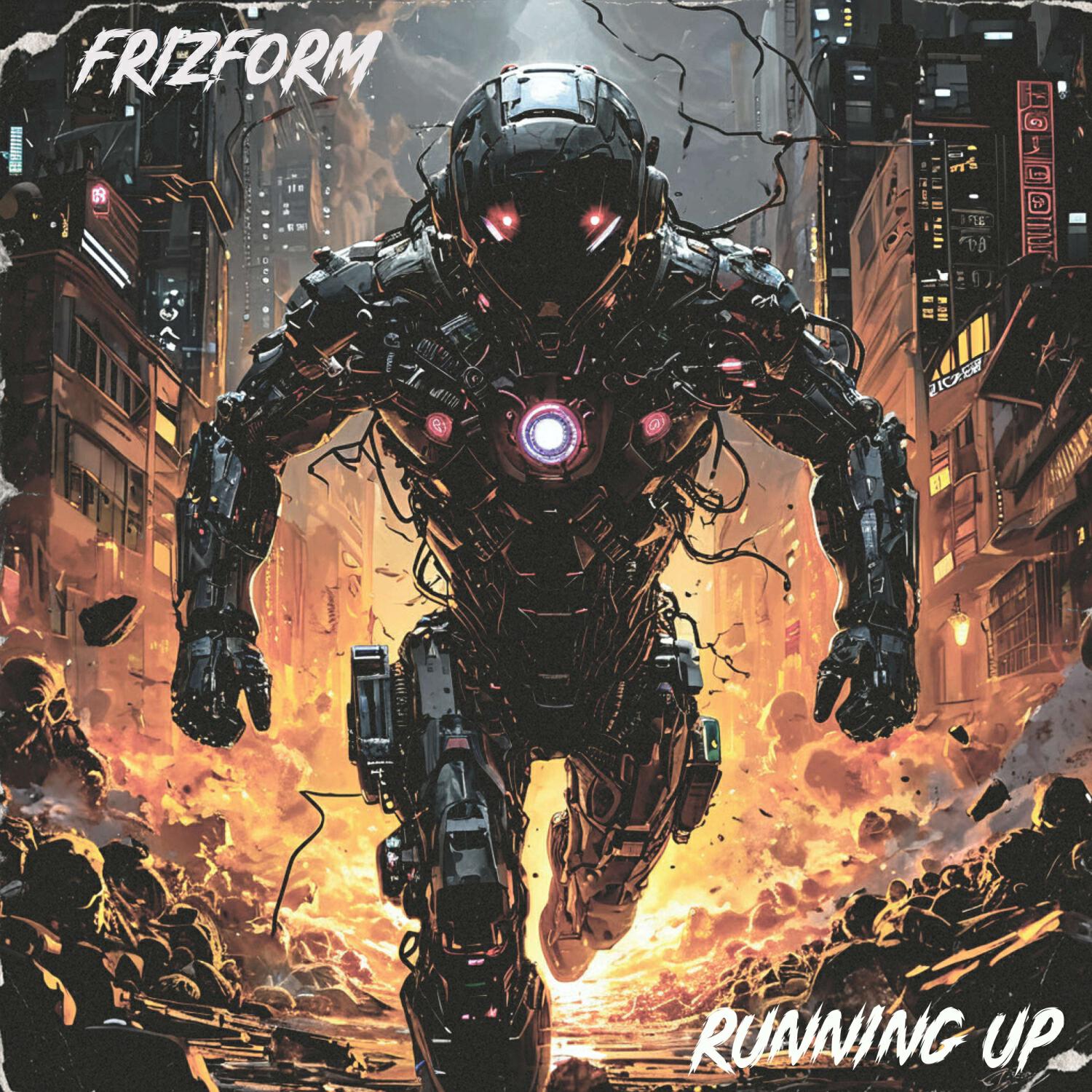 Релиз Running Up