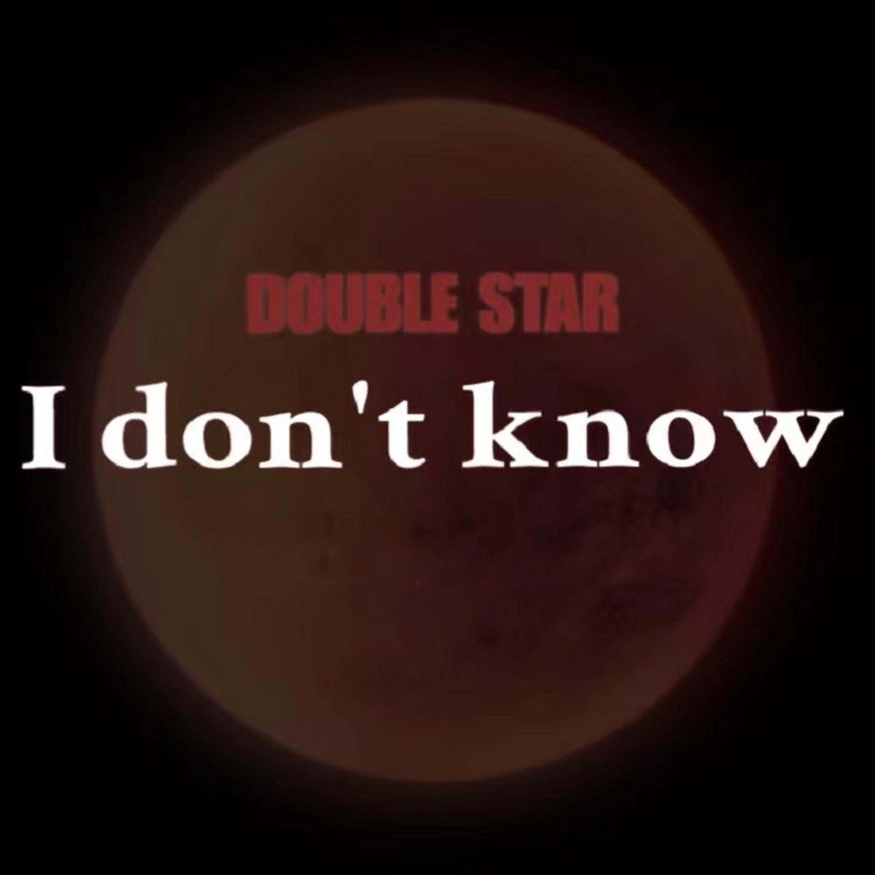 Релиз I Don't Know