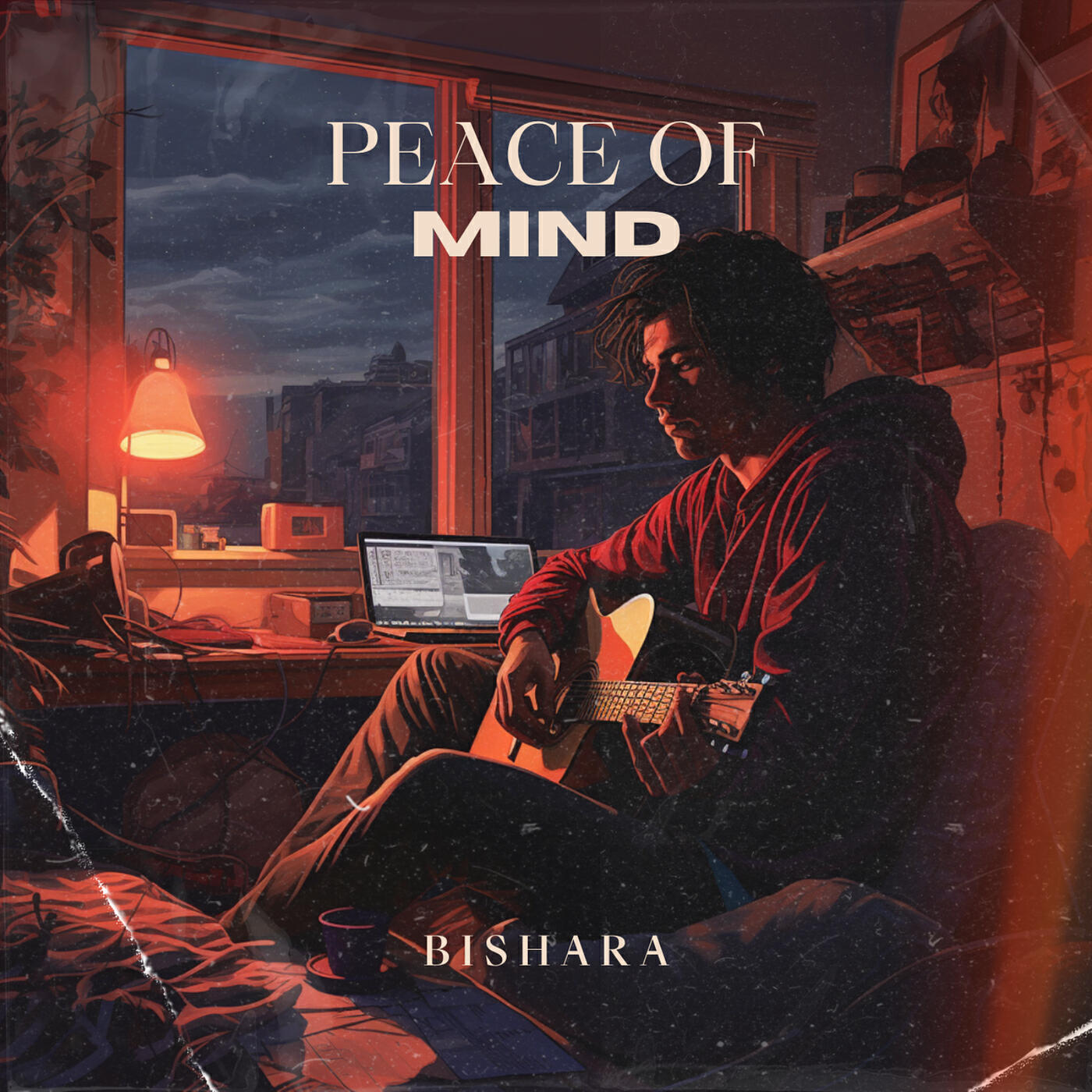 Релиз Peace of Mind