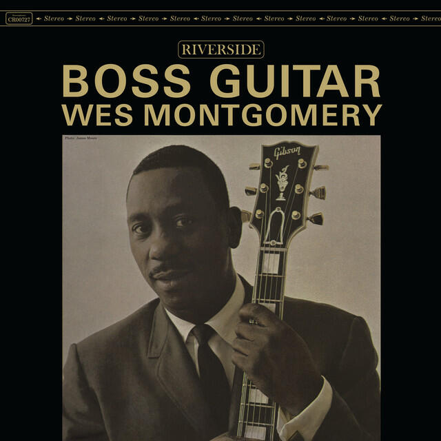 Релиз Boss Guitar (Remastered 2025)
