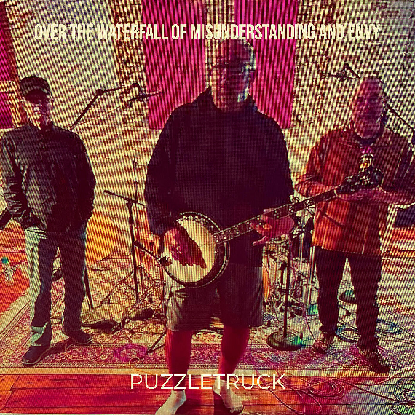 Релиз Over the Waterfall of Misunderstanding and Envy