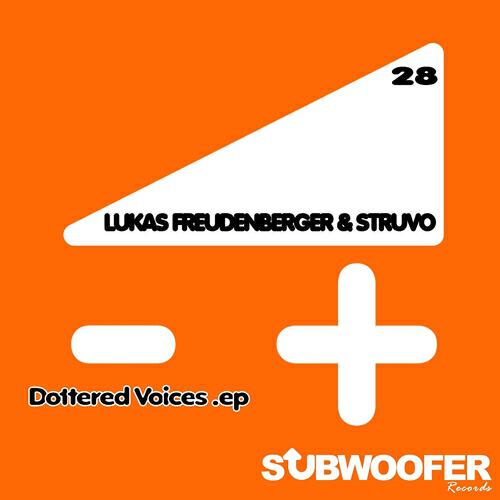 Релиз Dottered Voices