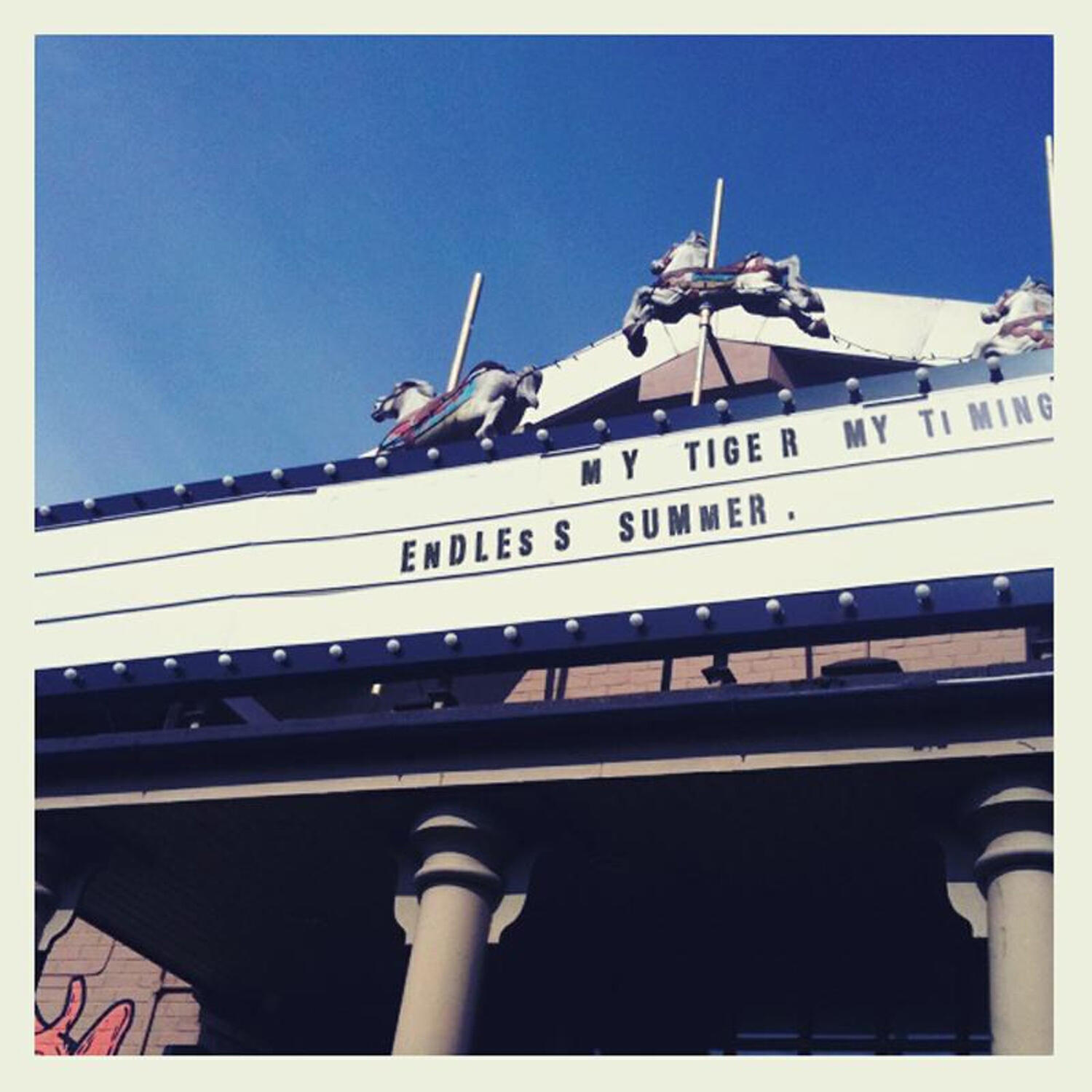 Релиз Endless Summer