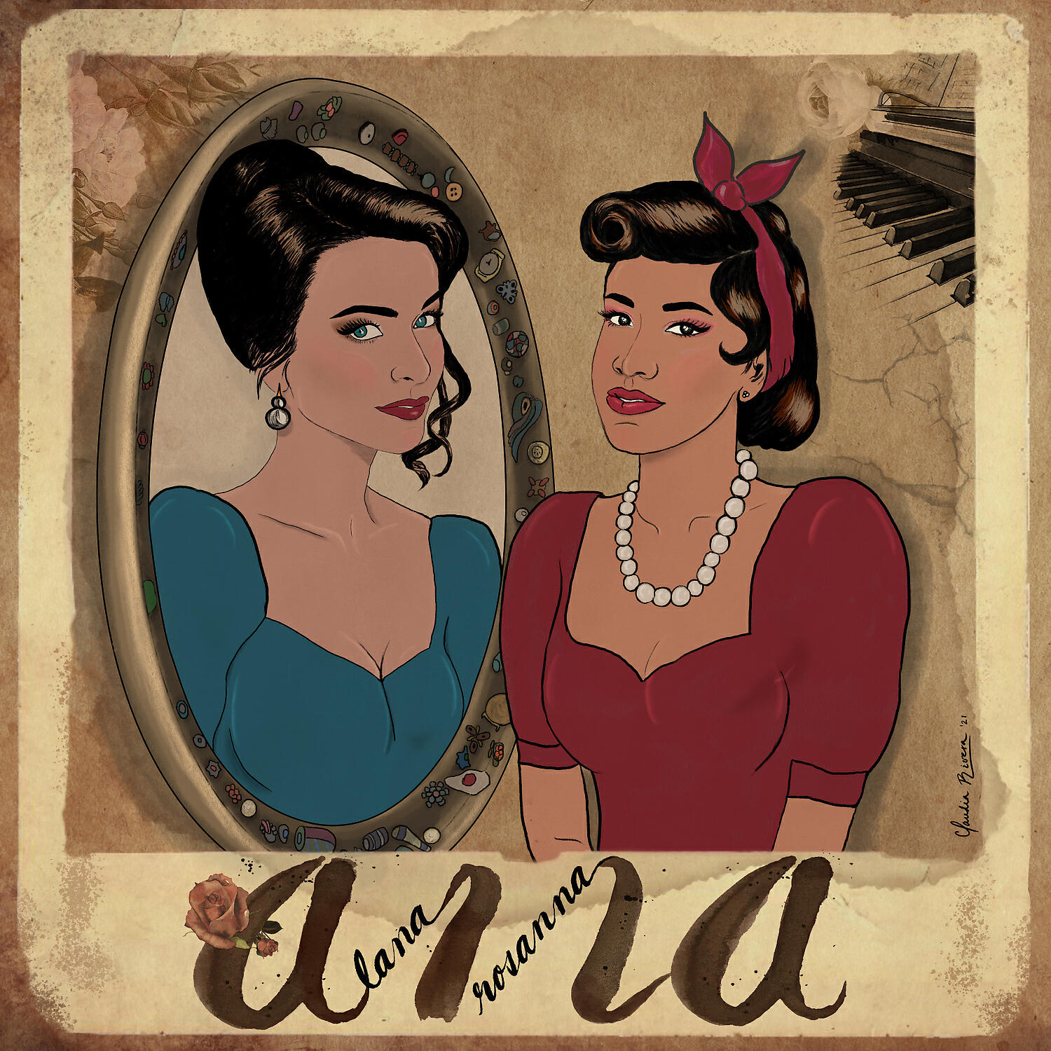 Релиз Ana