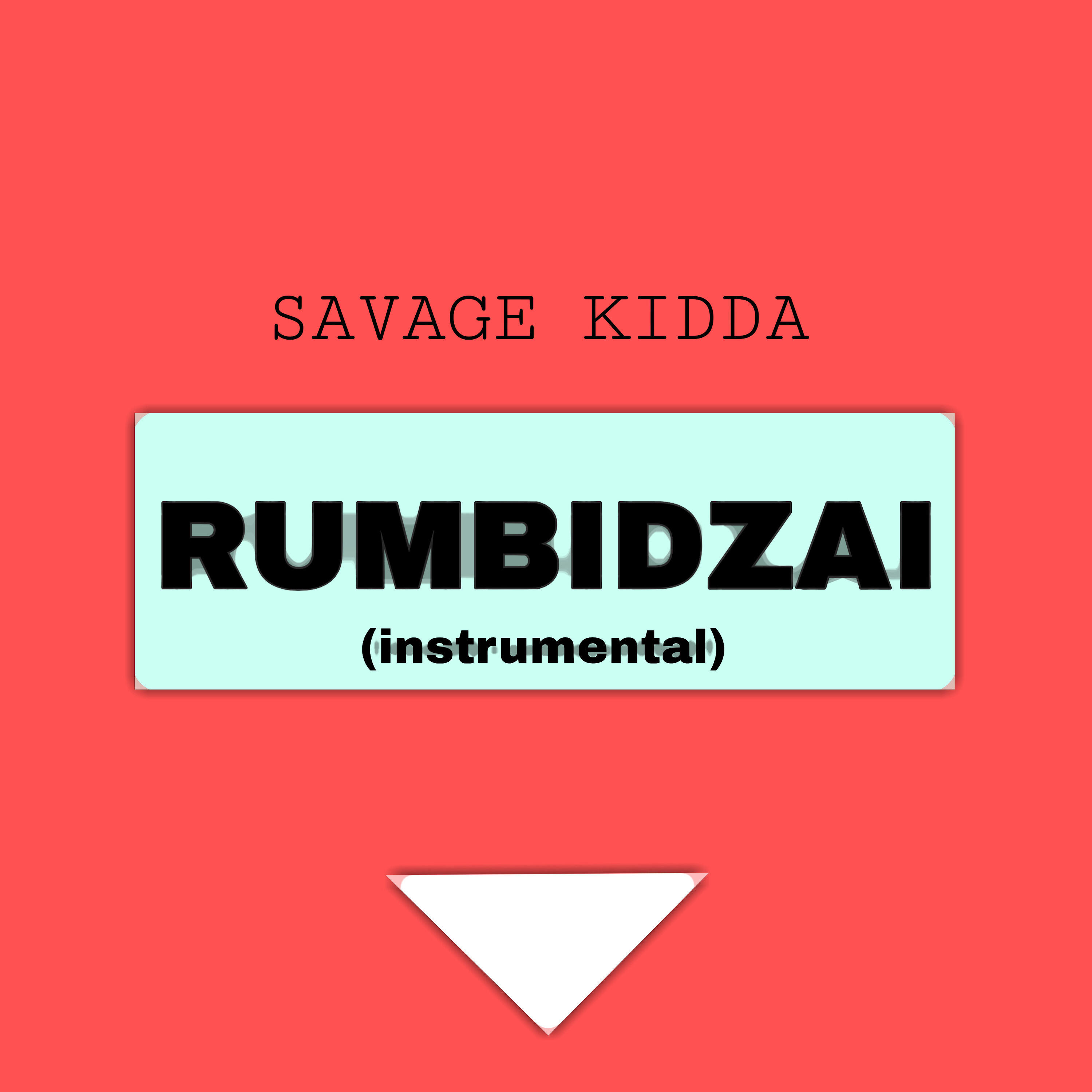 Релиз Rumbidzai (Instrumental)