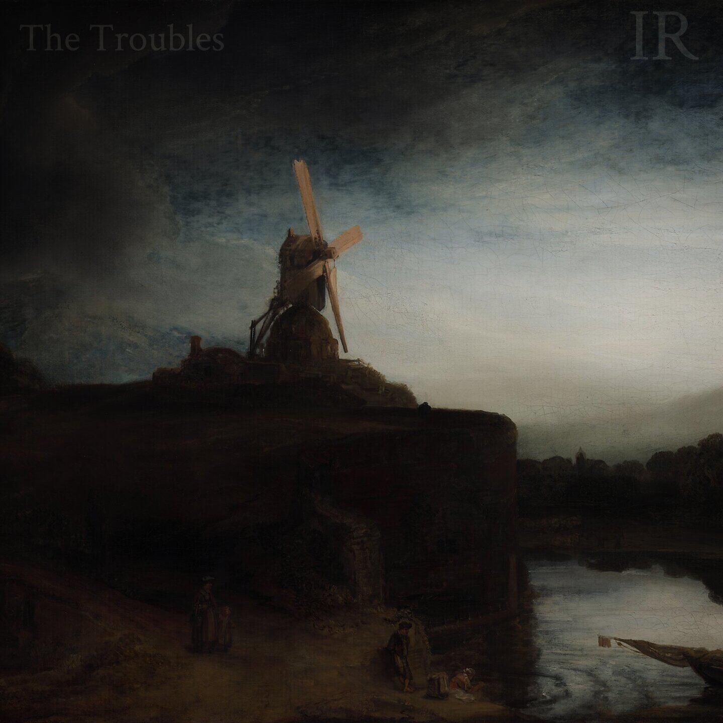 Релиз The Troubles