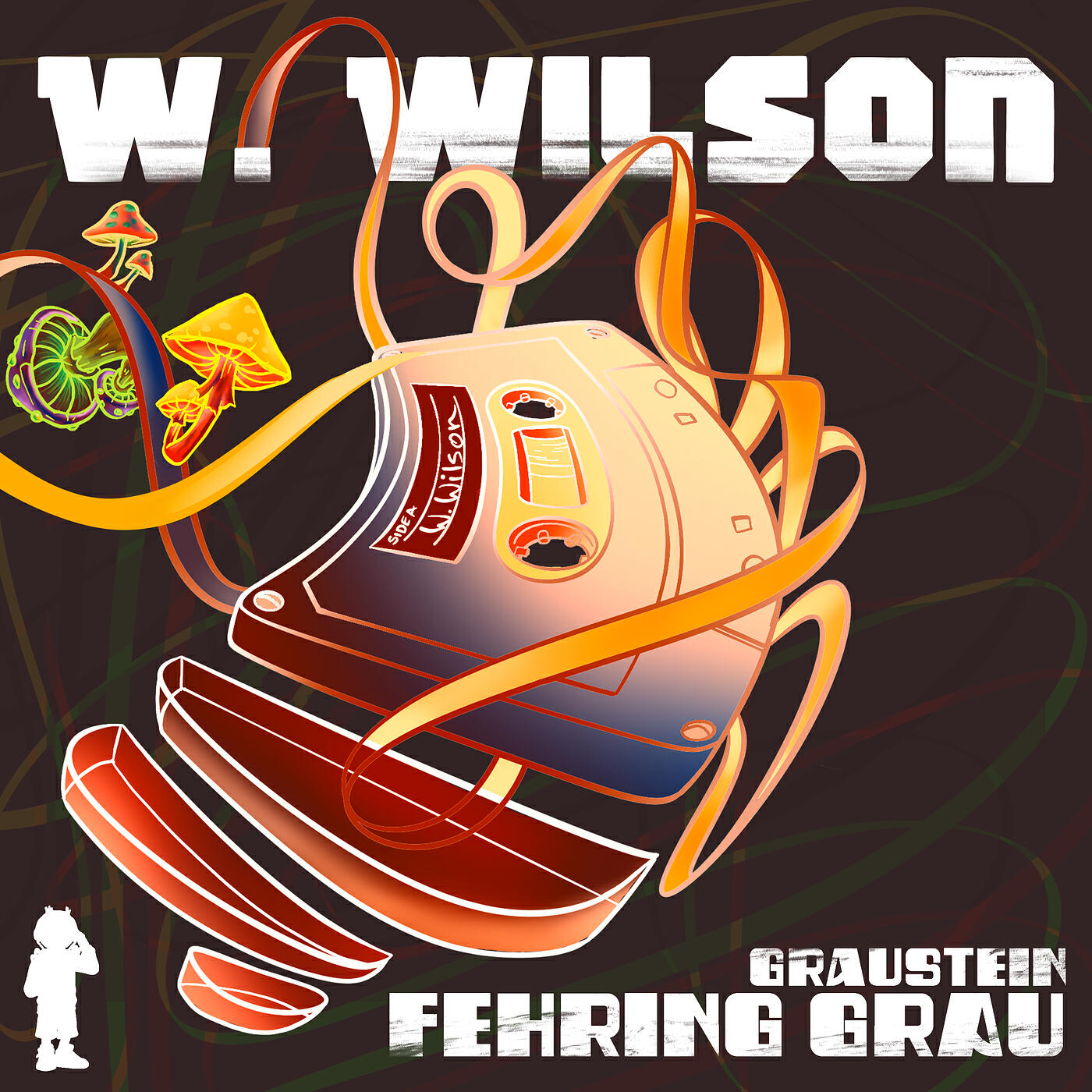 Релиз W. Wilson