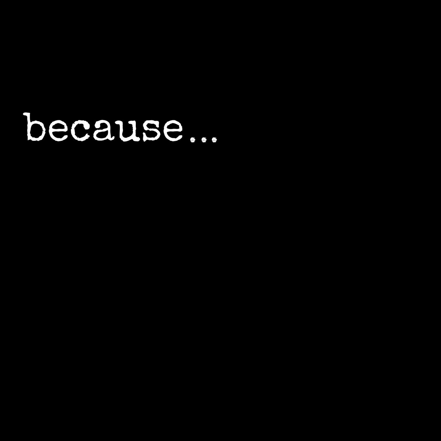 Релиз because…