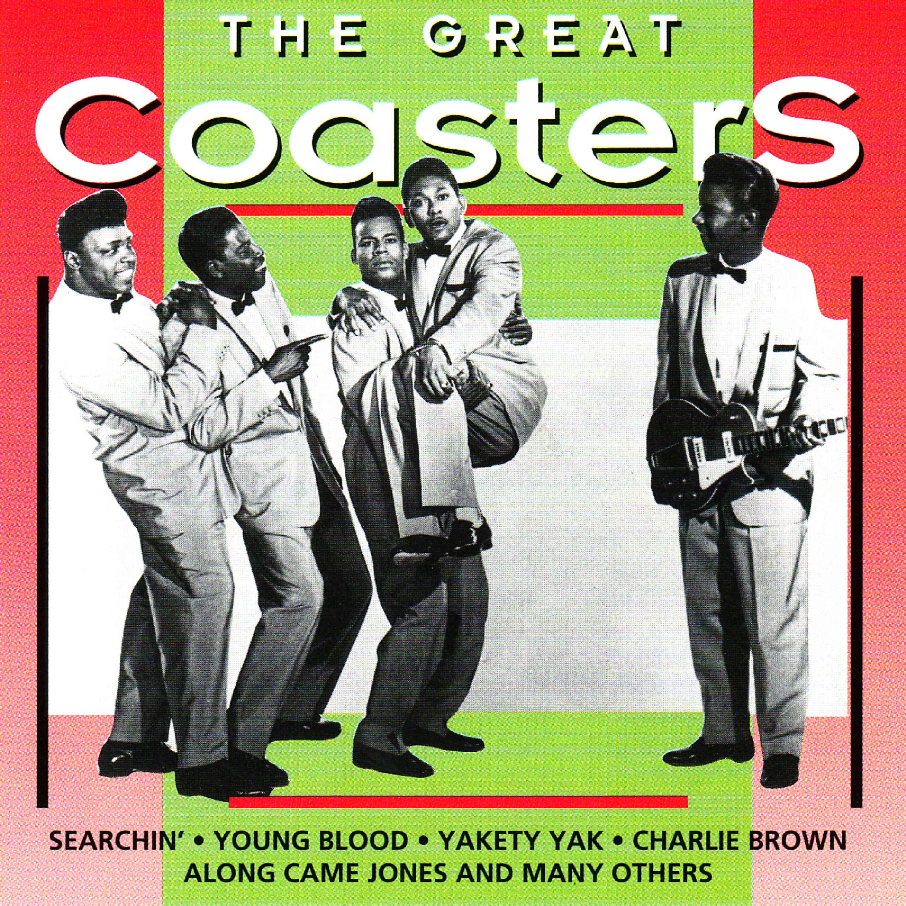 Релиз The Great Coasters