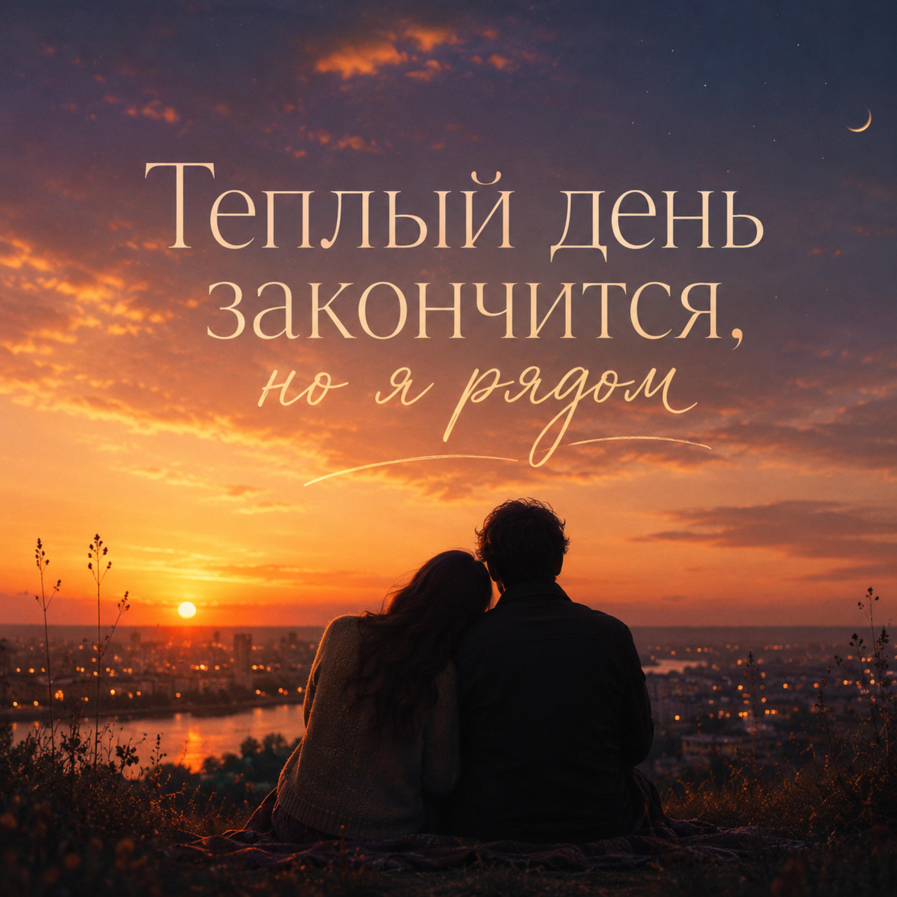 Релиз Теплый день закончится, но я рядом