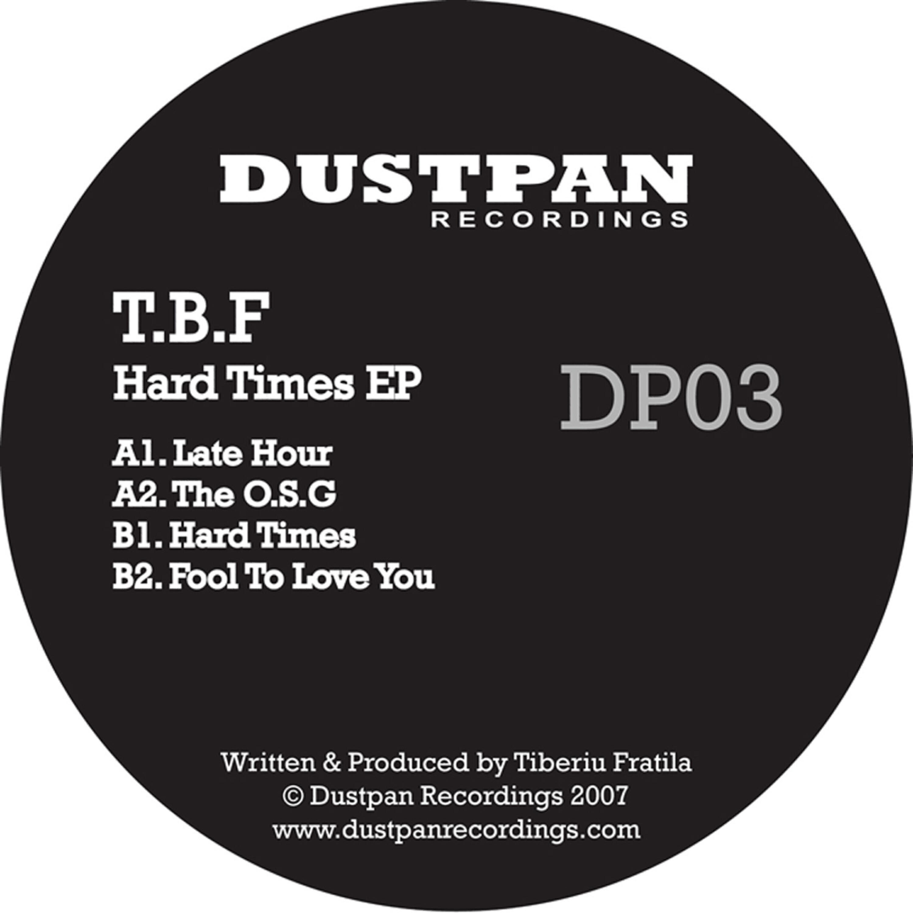 Релиз Hard Times EP