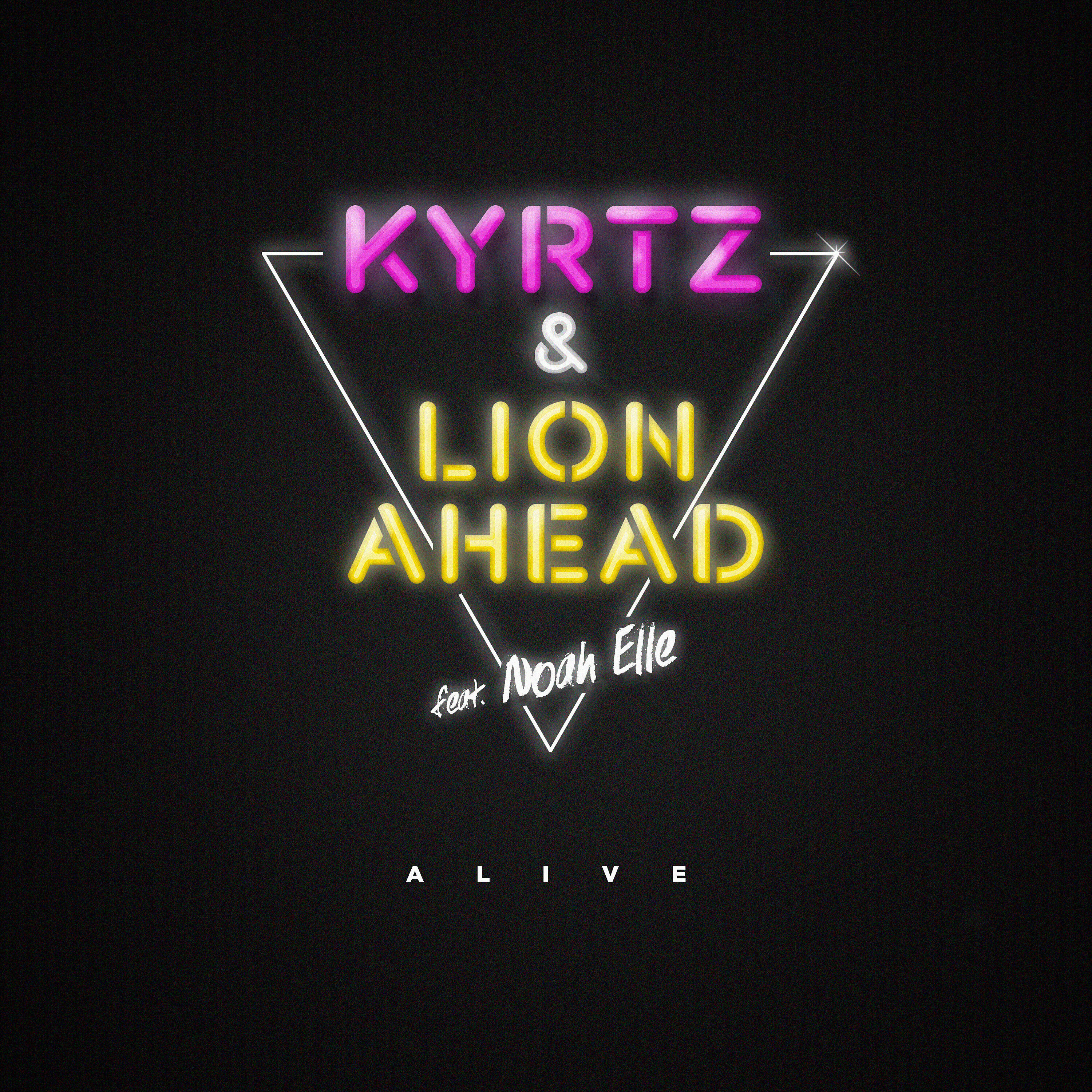 Kyrtz & Lion Ahead