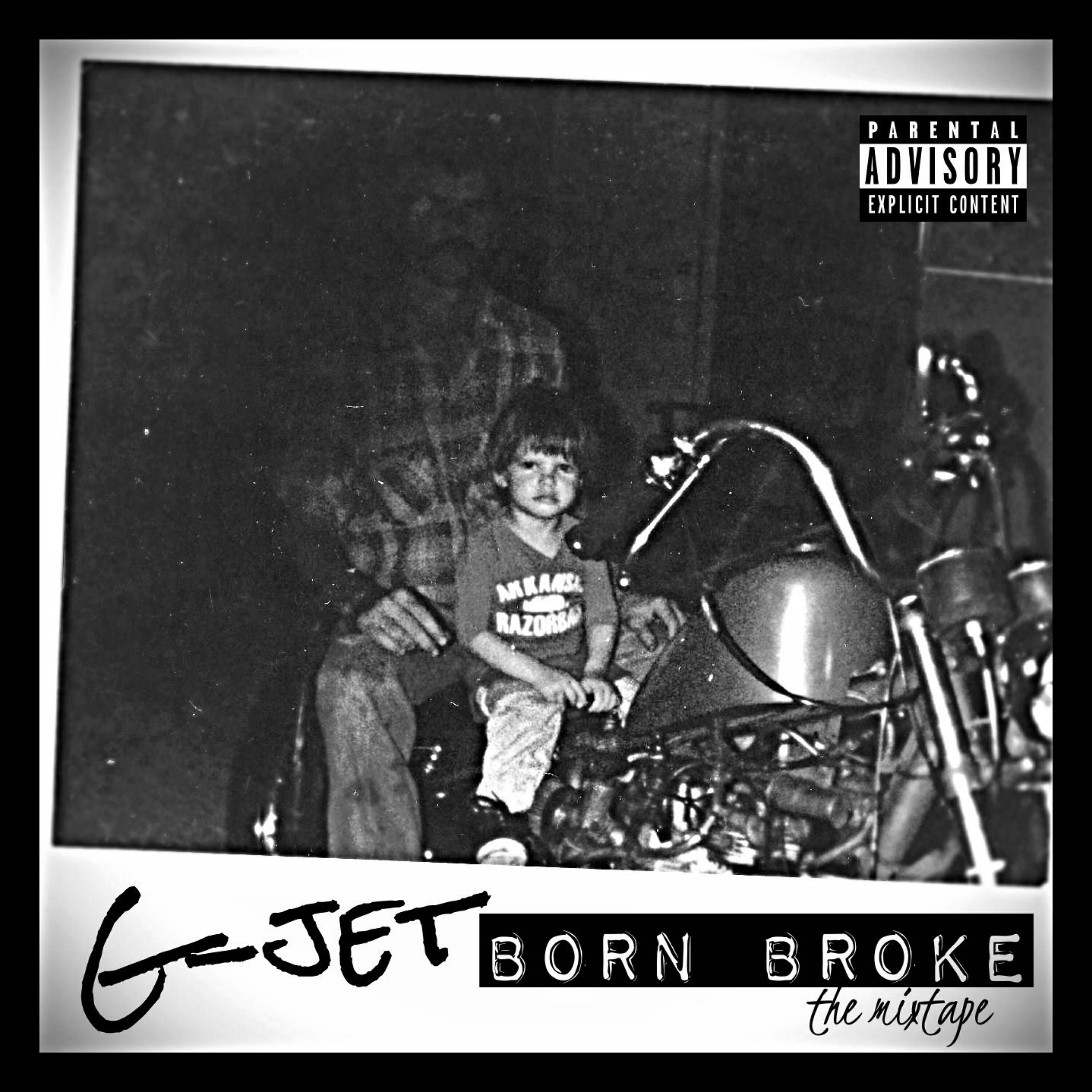 Релиз Born Broke
