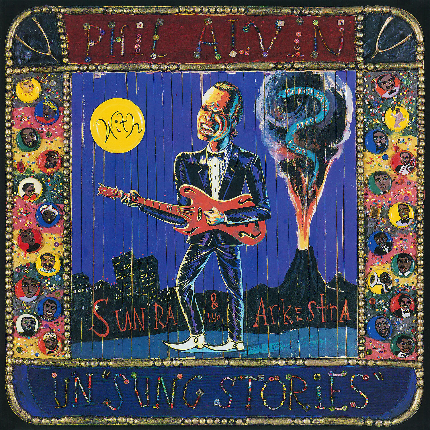 Постер альбома Un "Sung Stories"