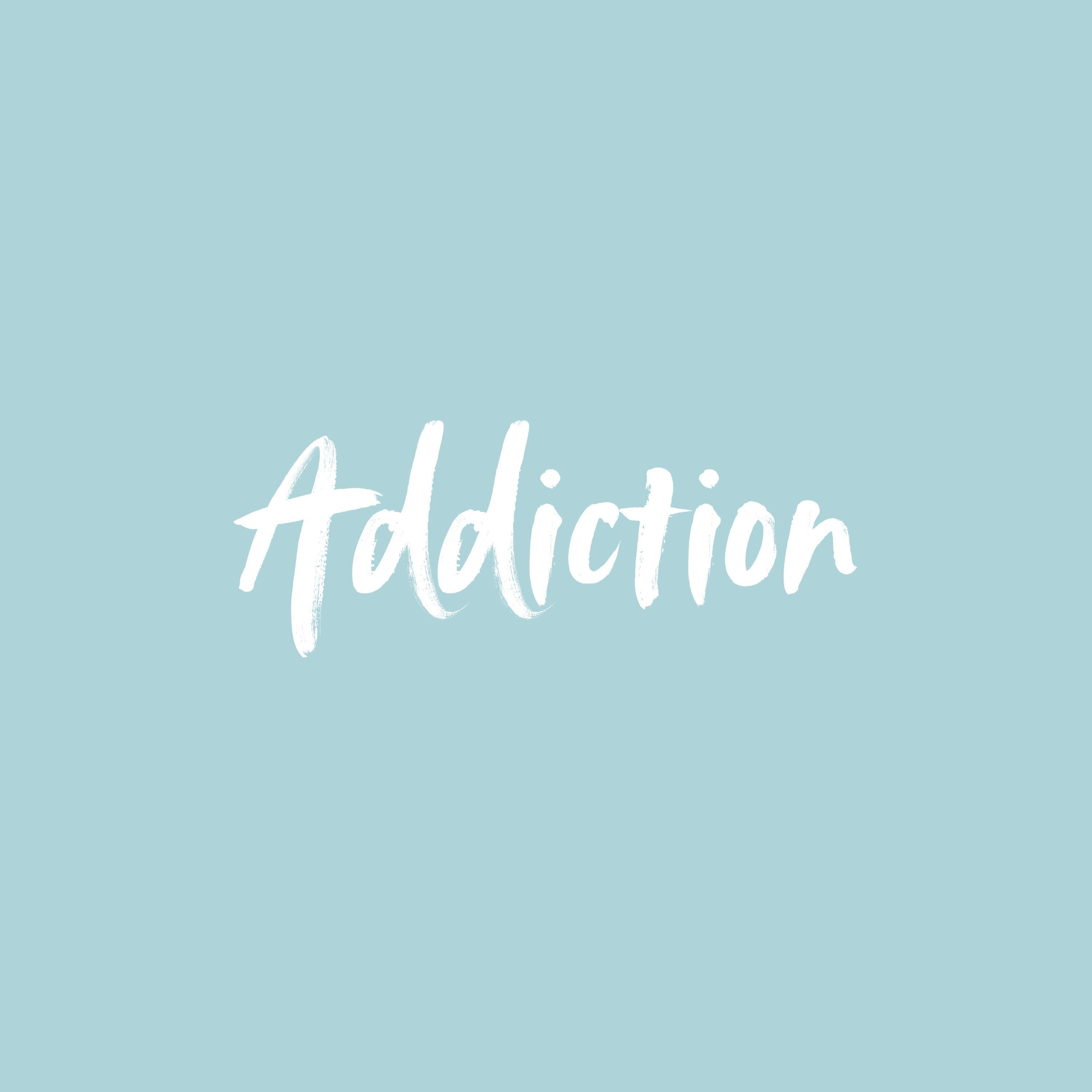 Релиз Addiction