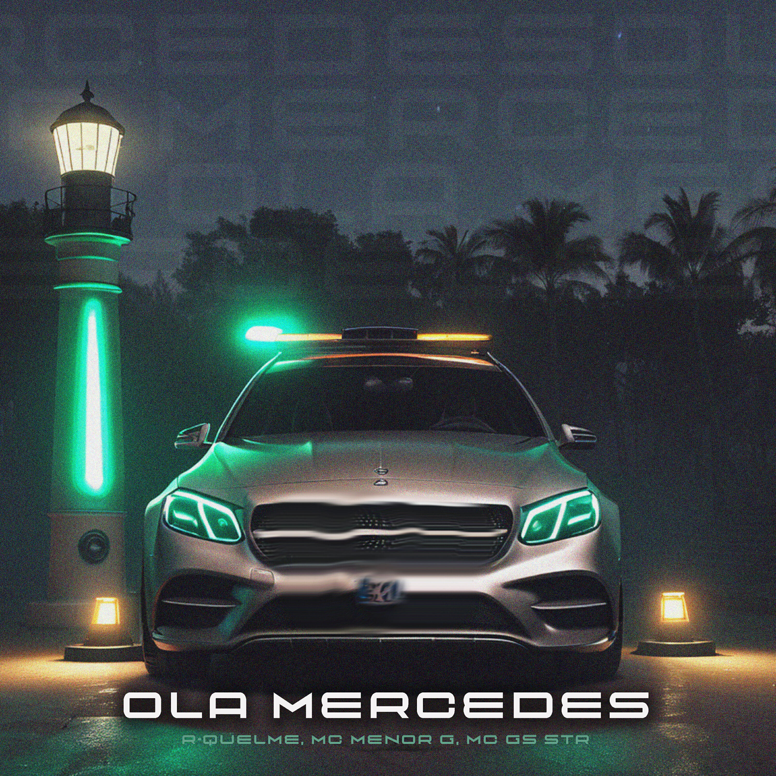Релиз Olá Mercedes