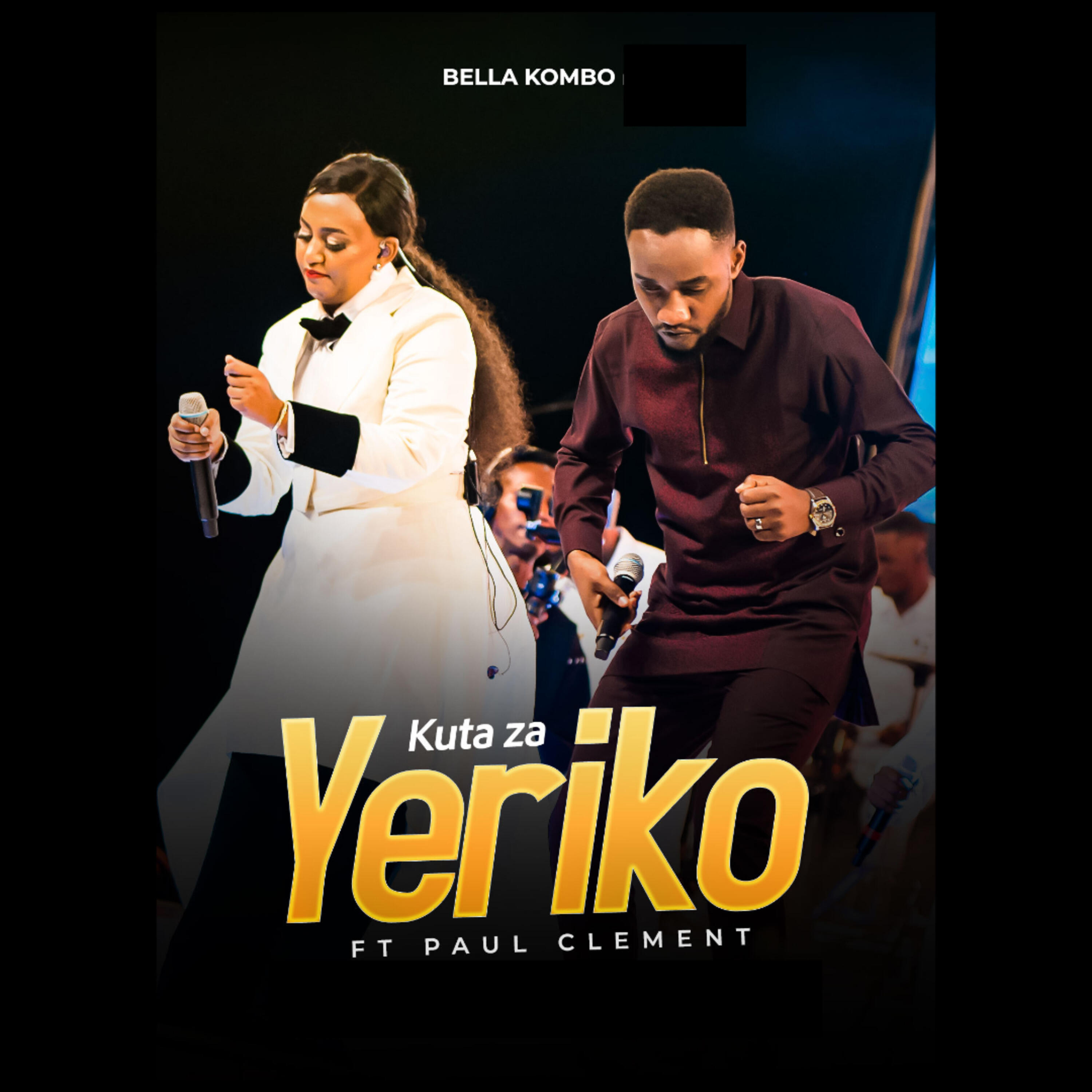 Релиз Kuta Za Yeriko
