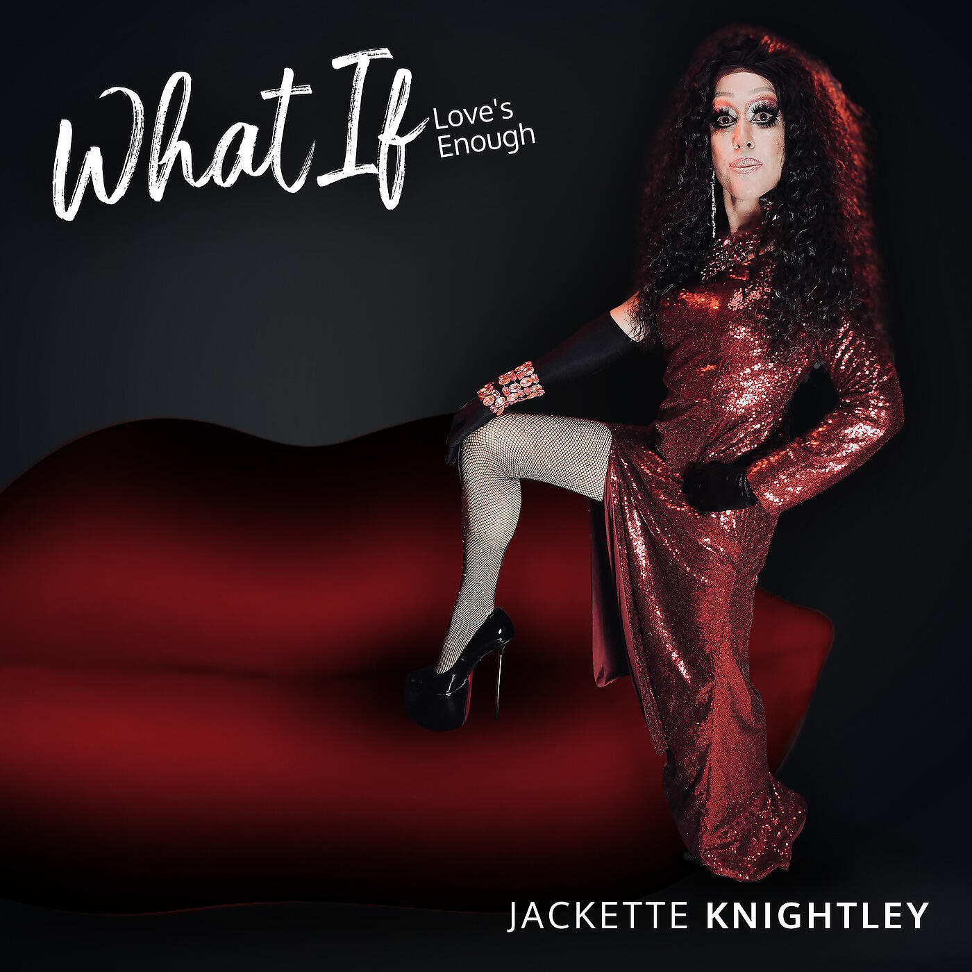 Релиз What If Love's Enough