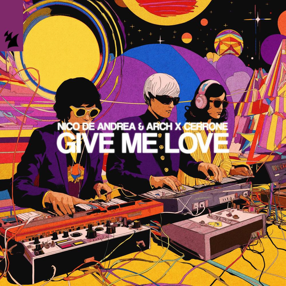 Релиз Give Me Love