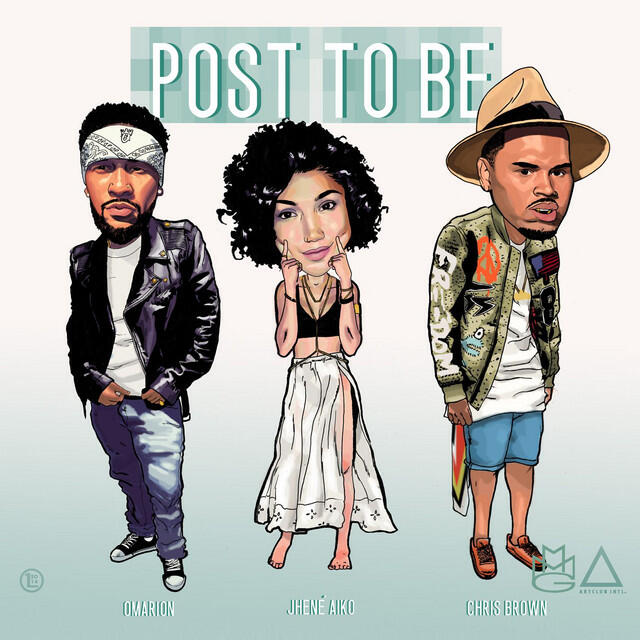 Релиз Post to Be (feat. Chris Brown & Jhene Aiko)