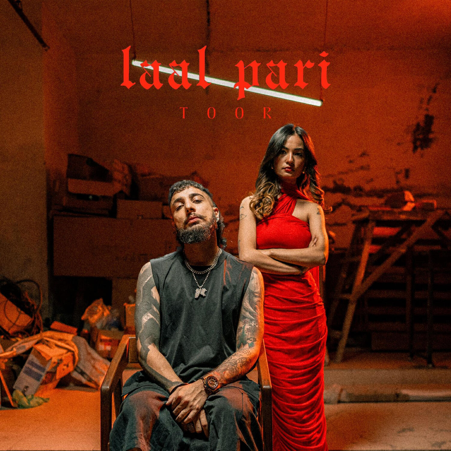 Релиз Laal Pari