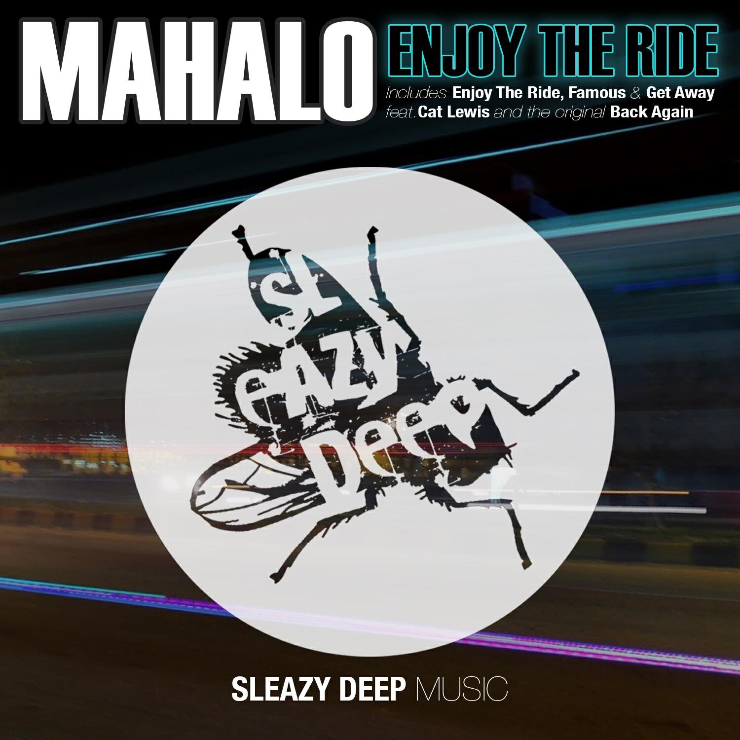 Релиз Enjoy the Ride