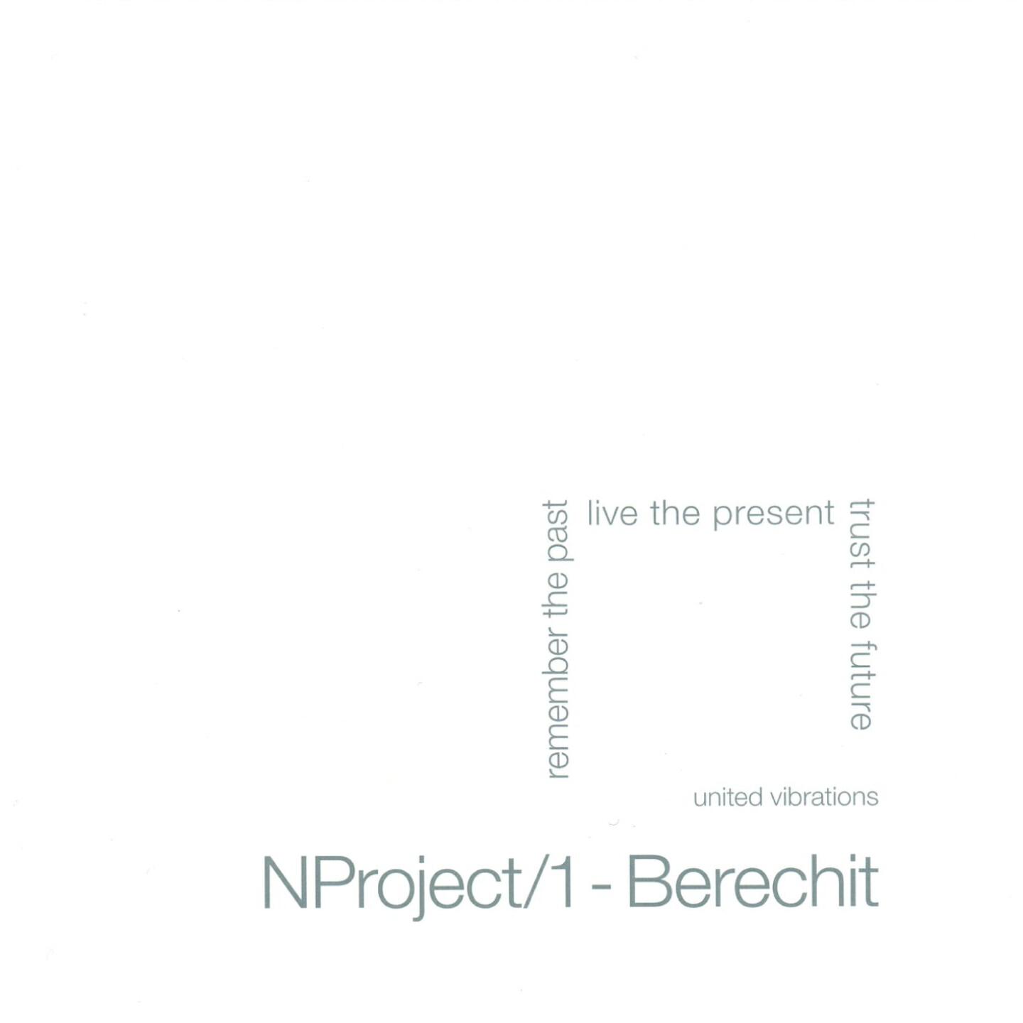 Релиз Berechit