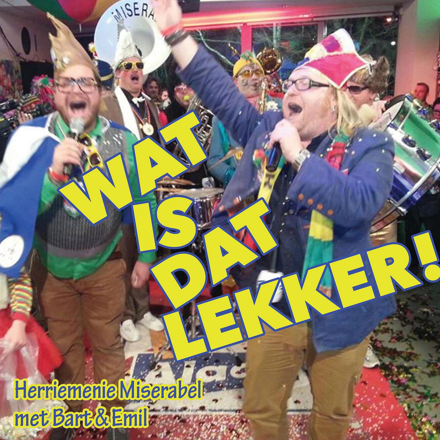 Релиз Wat is dat Lekker!