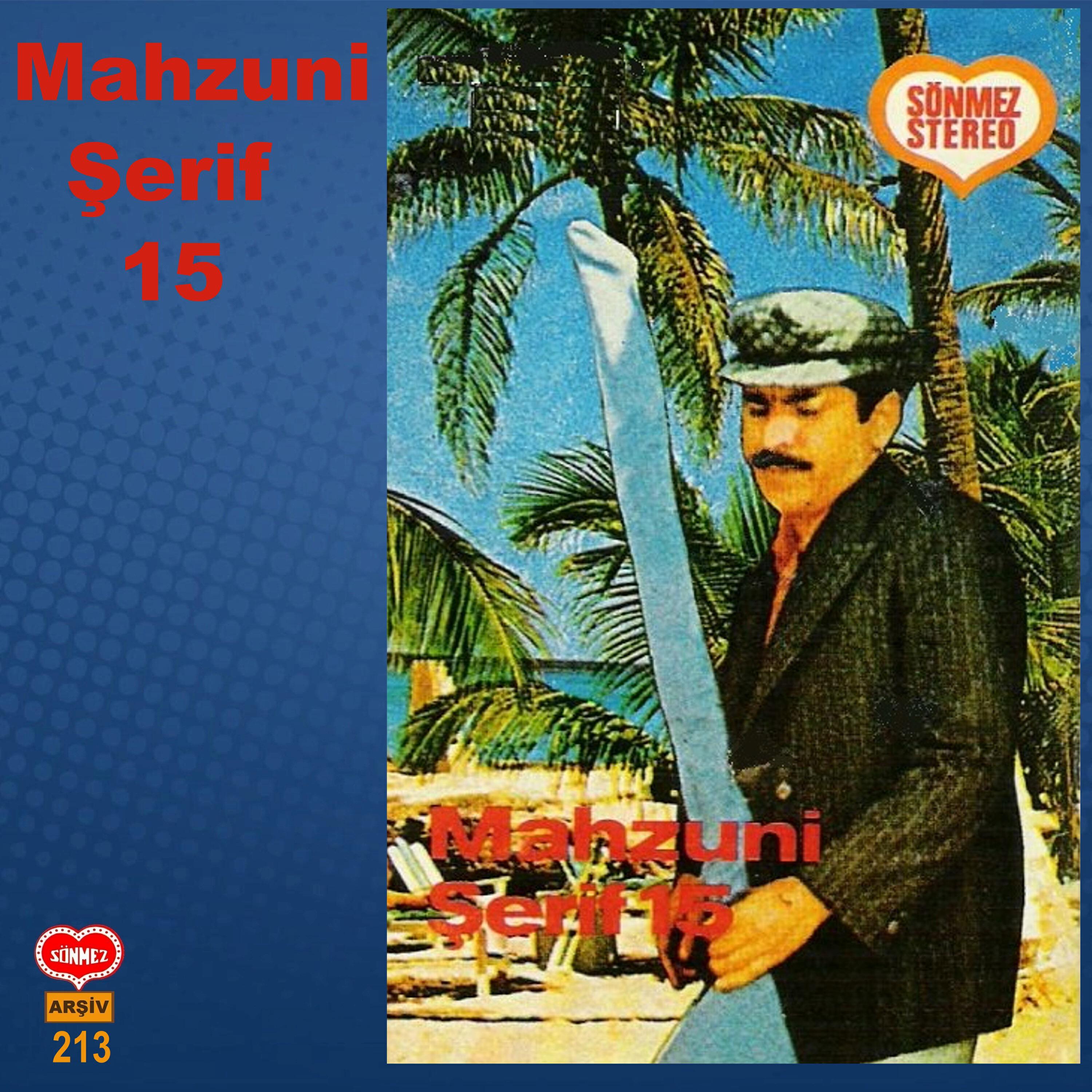 Релиз AŞIK MAHZUNİ ŞERİF 15