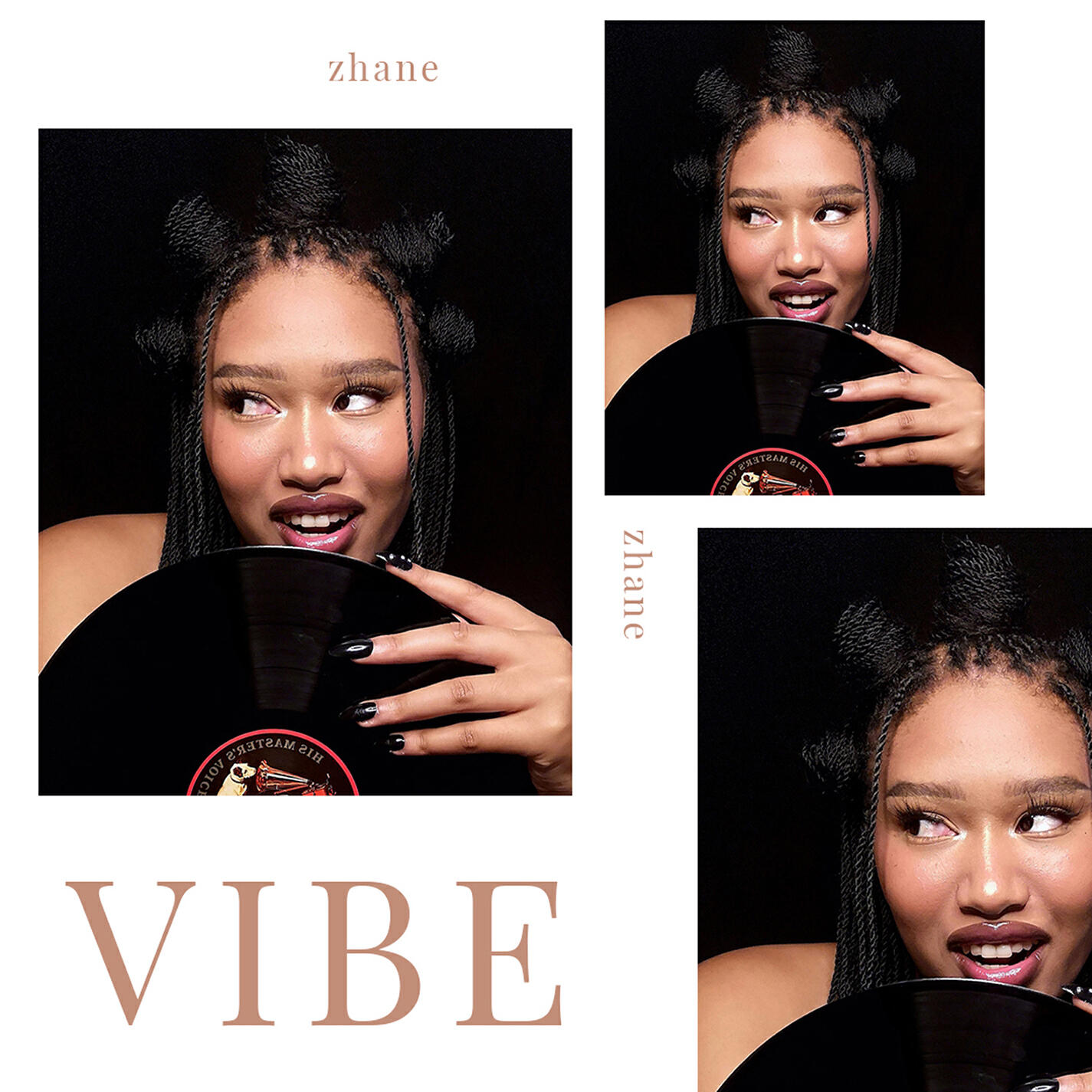 Релиз Vibe