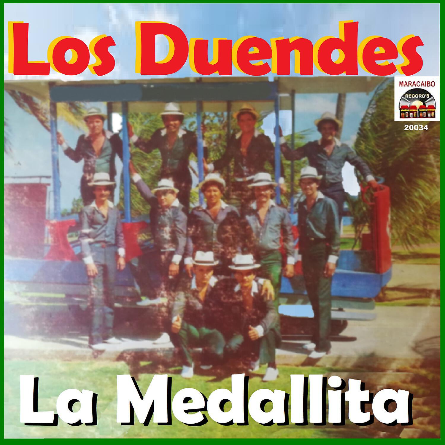 Релиз La Medallita