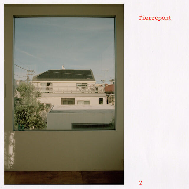 Релиз Pierrepont