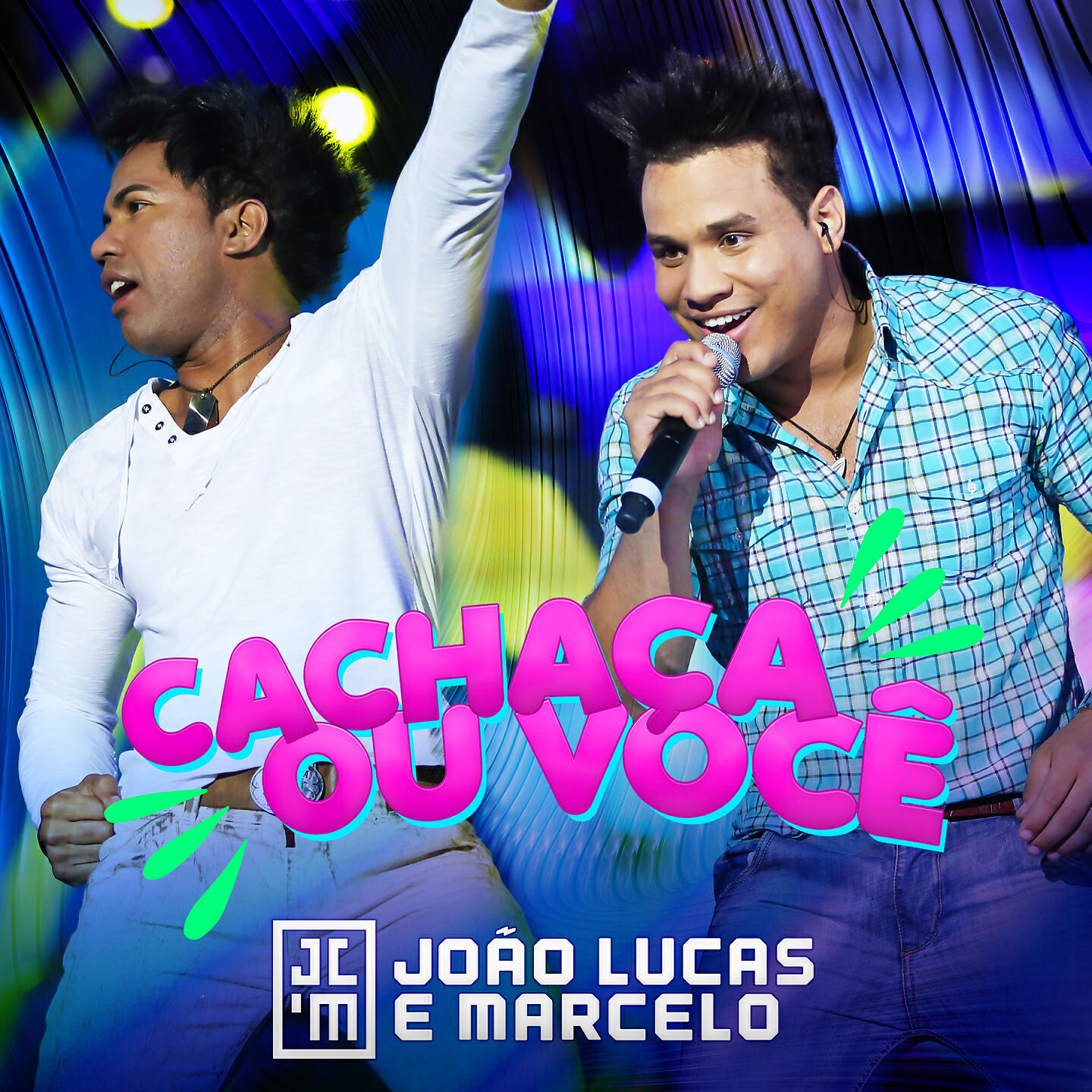 Релиз Cachaça ou Você