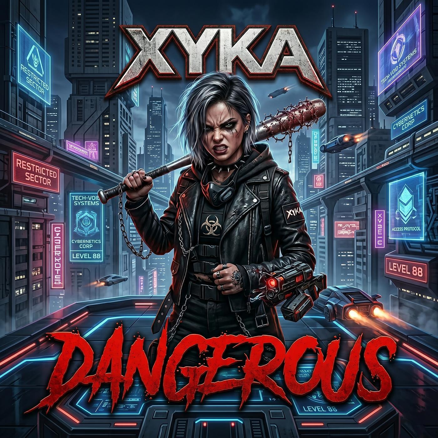 Релиз DANGEROUS