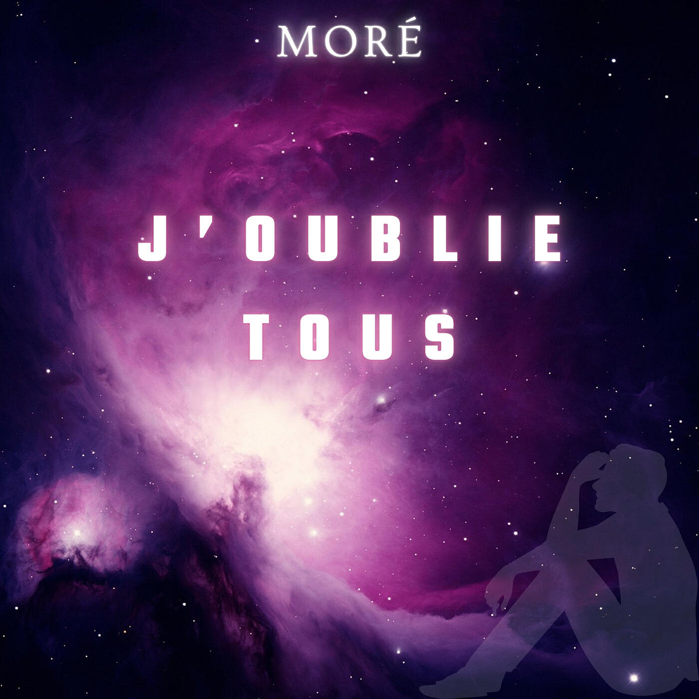 Релиз J'oublie tous