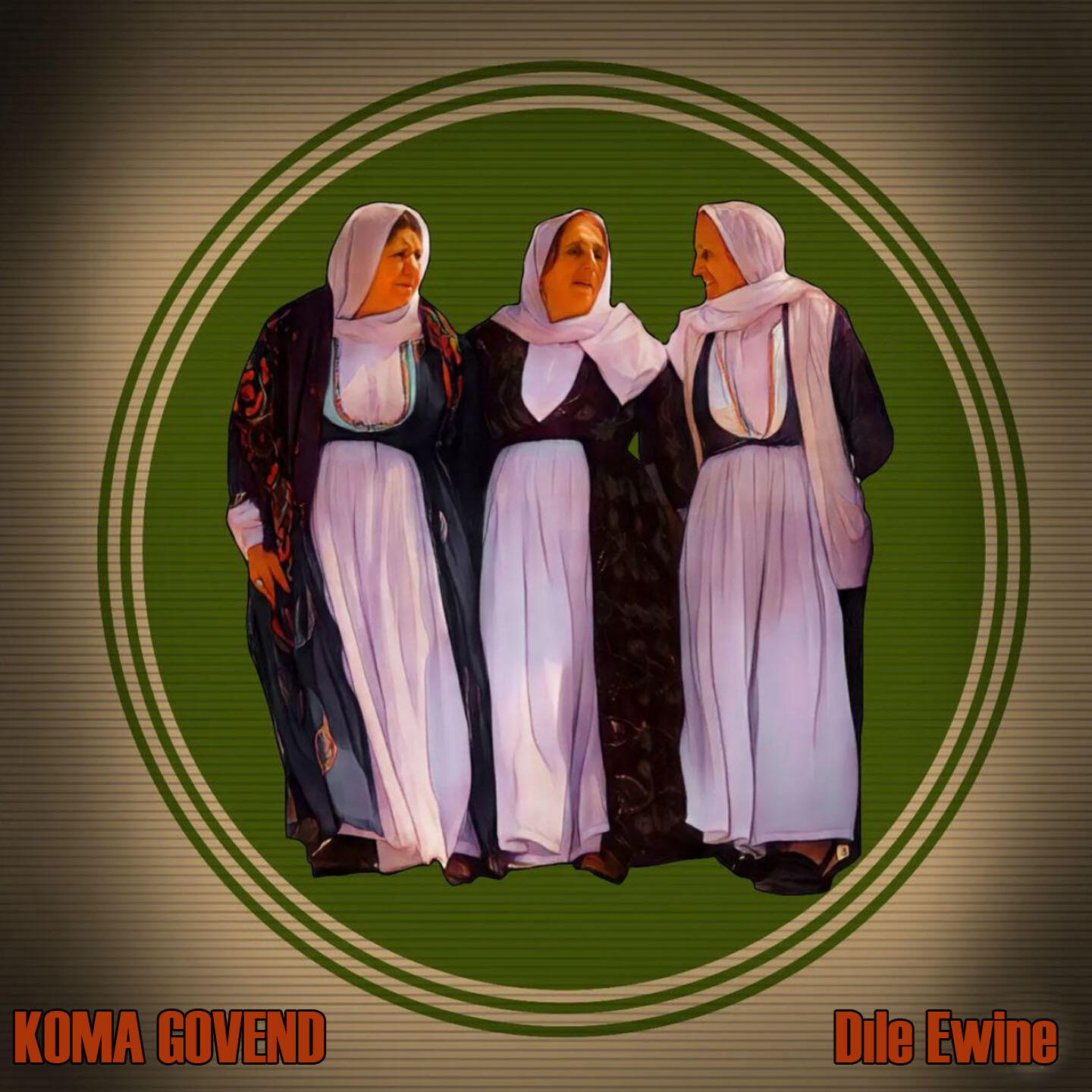 Релиз Dıle Ewine
