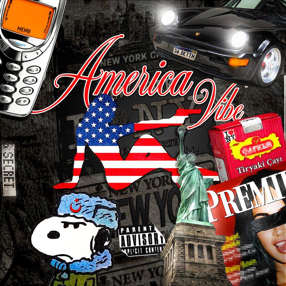 Релиз AMERICA VIBE KIZ