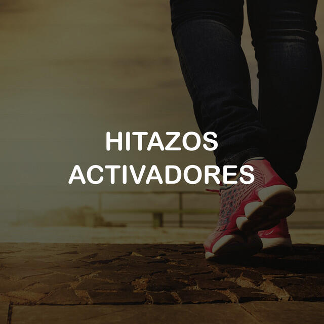 Постер альбома Hitazos Activadores