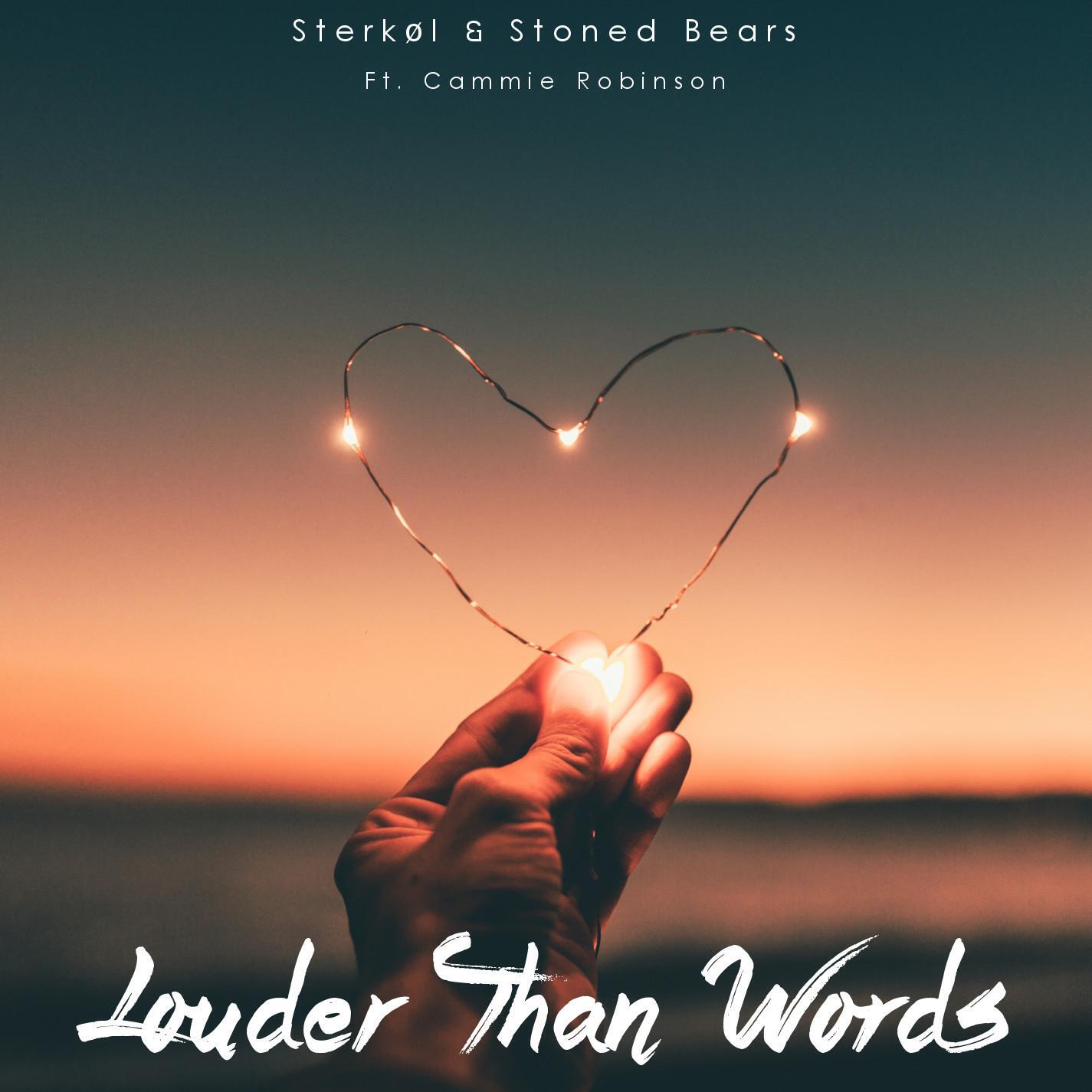 Релиз Louder Than Words