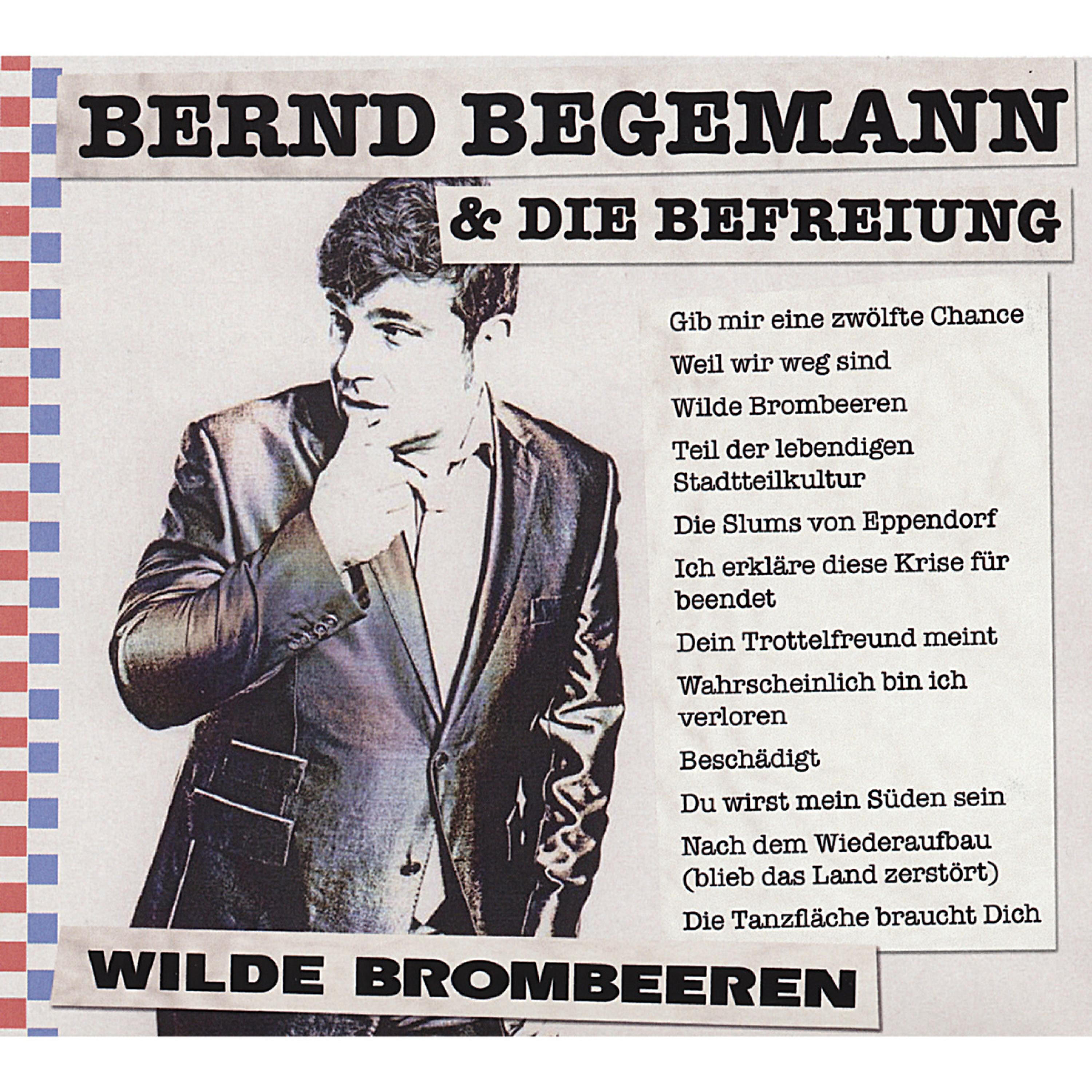 Релиз Wilde Brombeeren