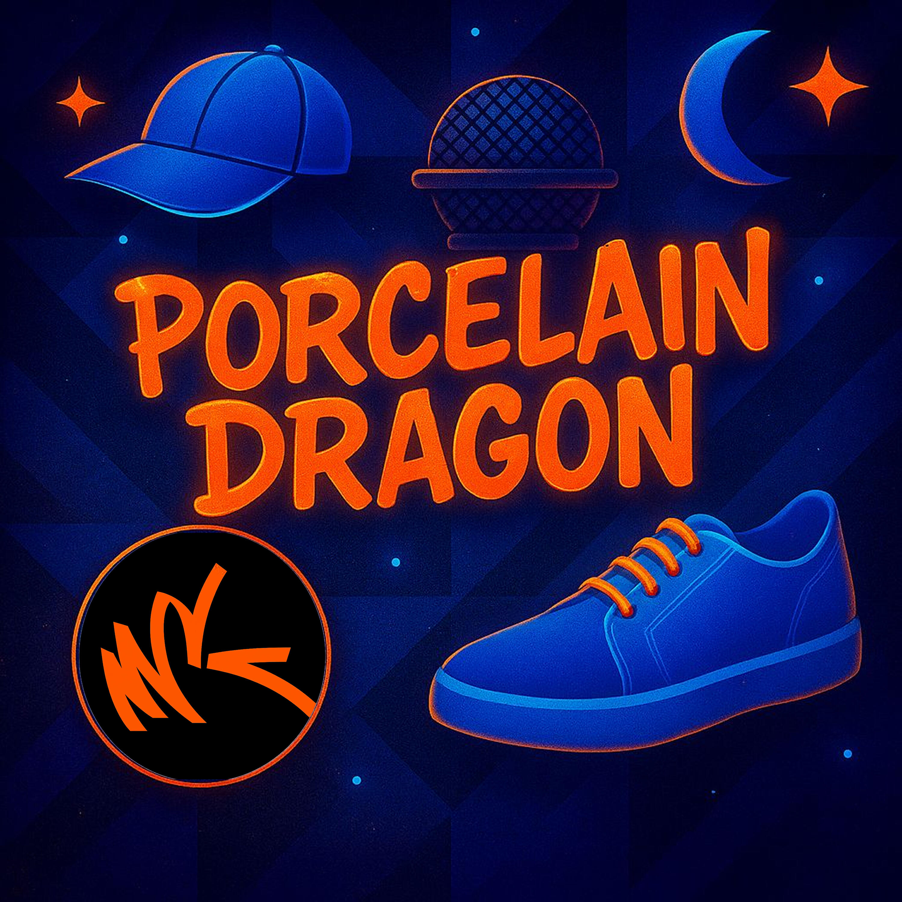 Релиз Porcelain Dragon