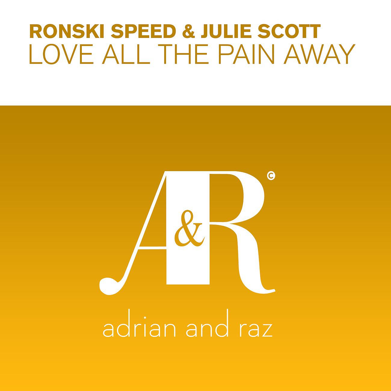 Постер альбома Love All The Pain Away