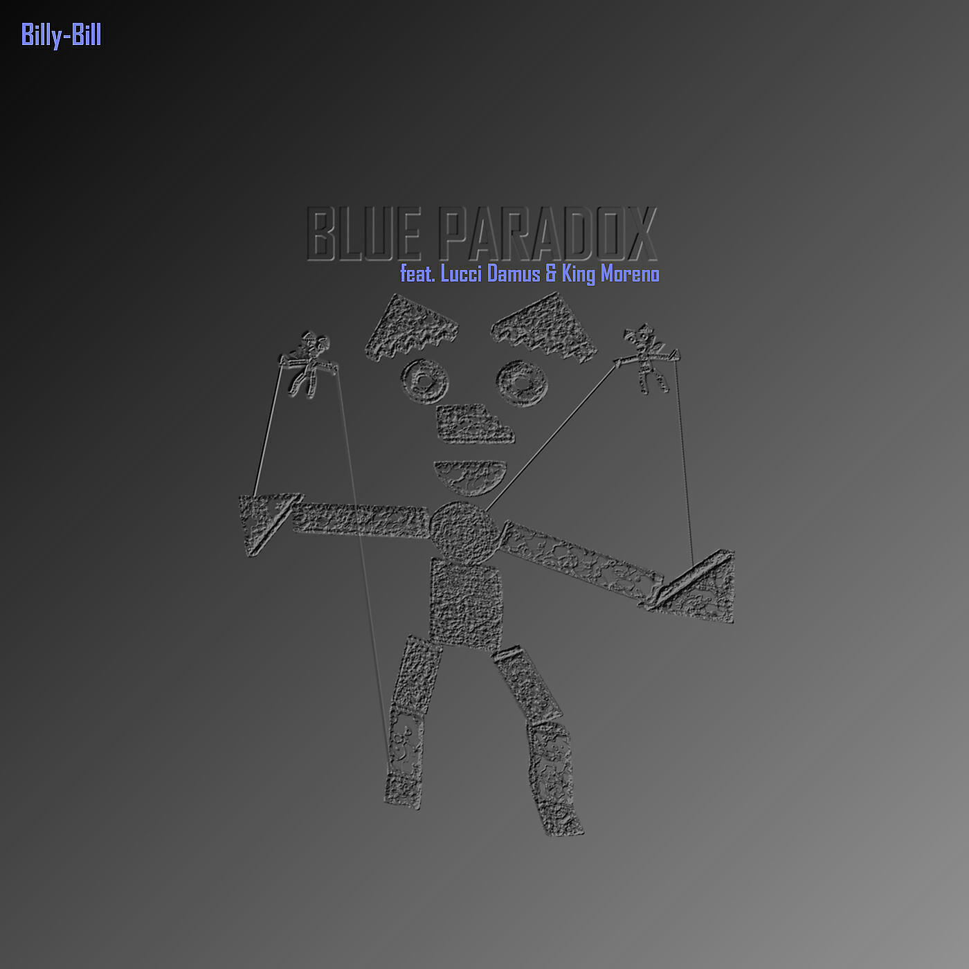 Релиз Blue Paradox