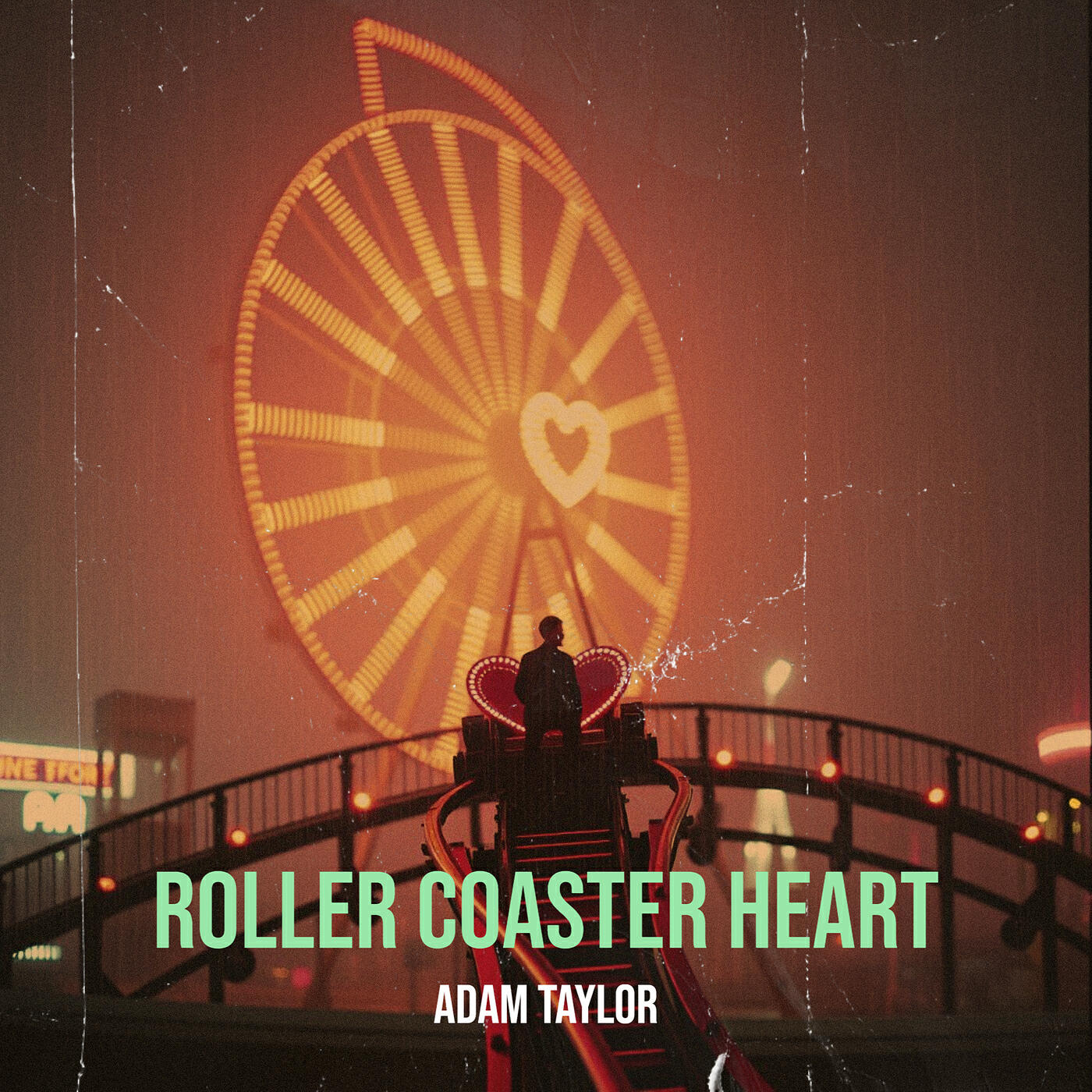 Релиз Roller Coaster Heart