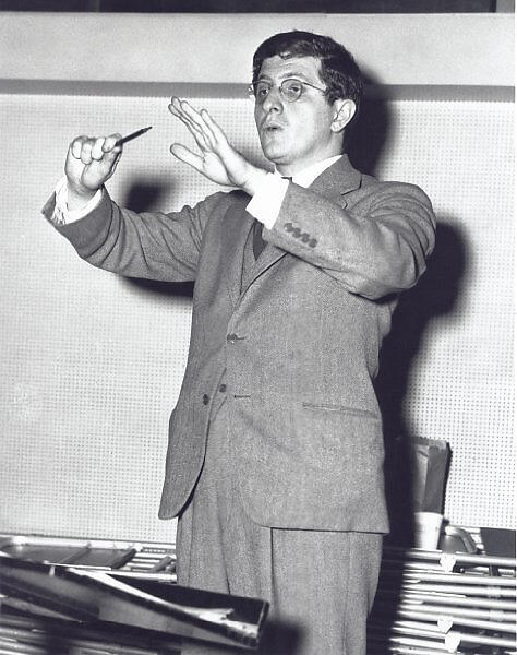 Bernard Hermann