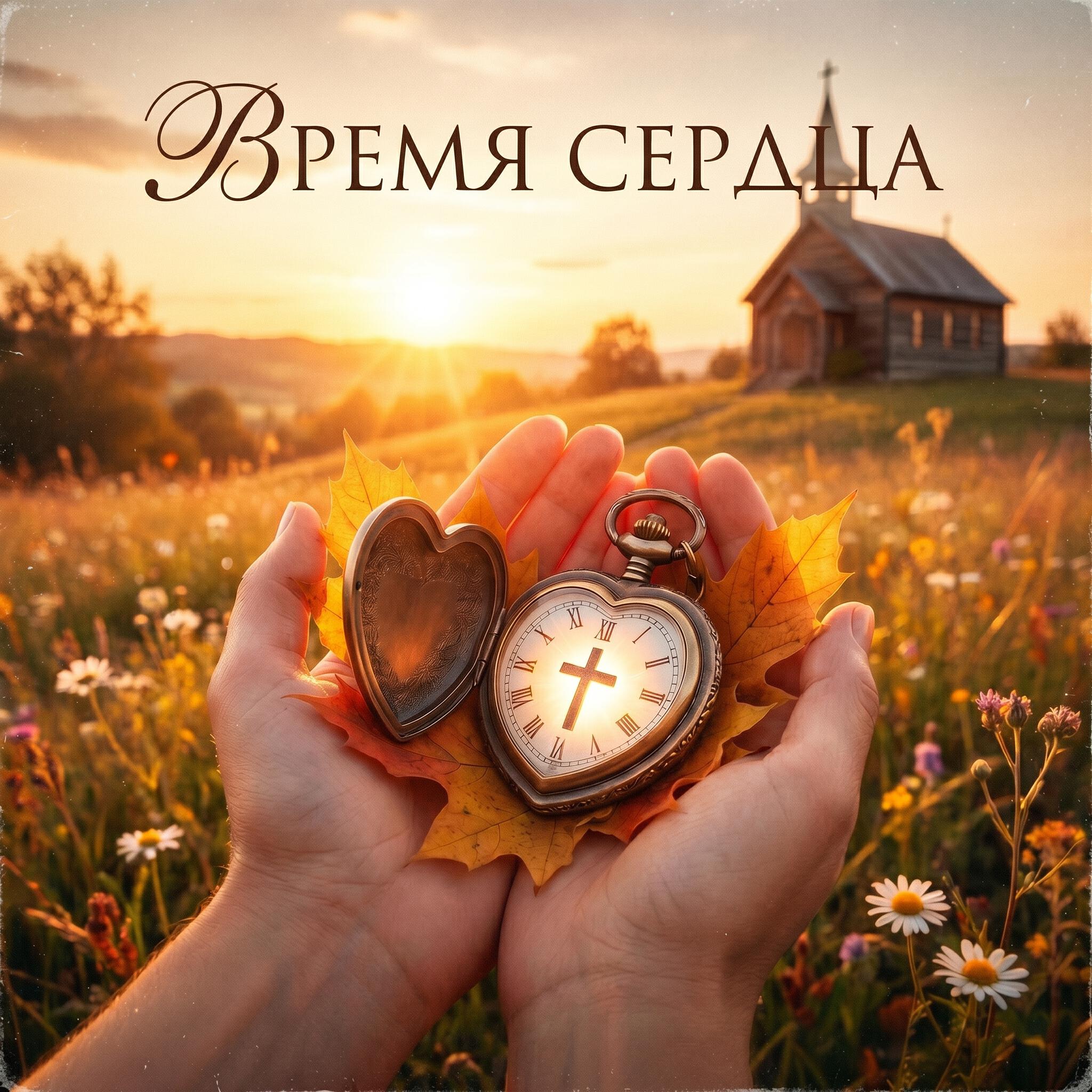 Релиз Время сердца