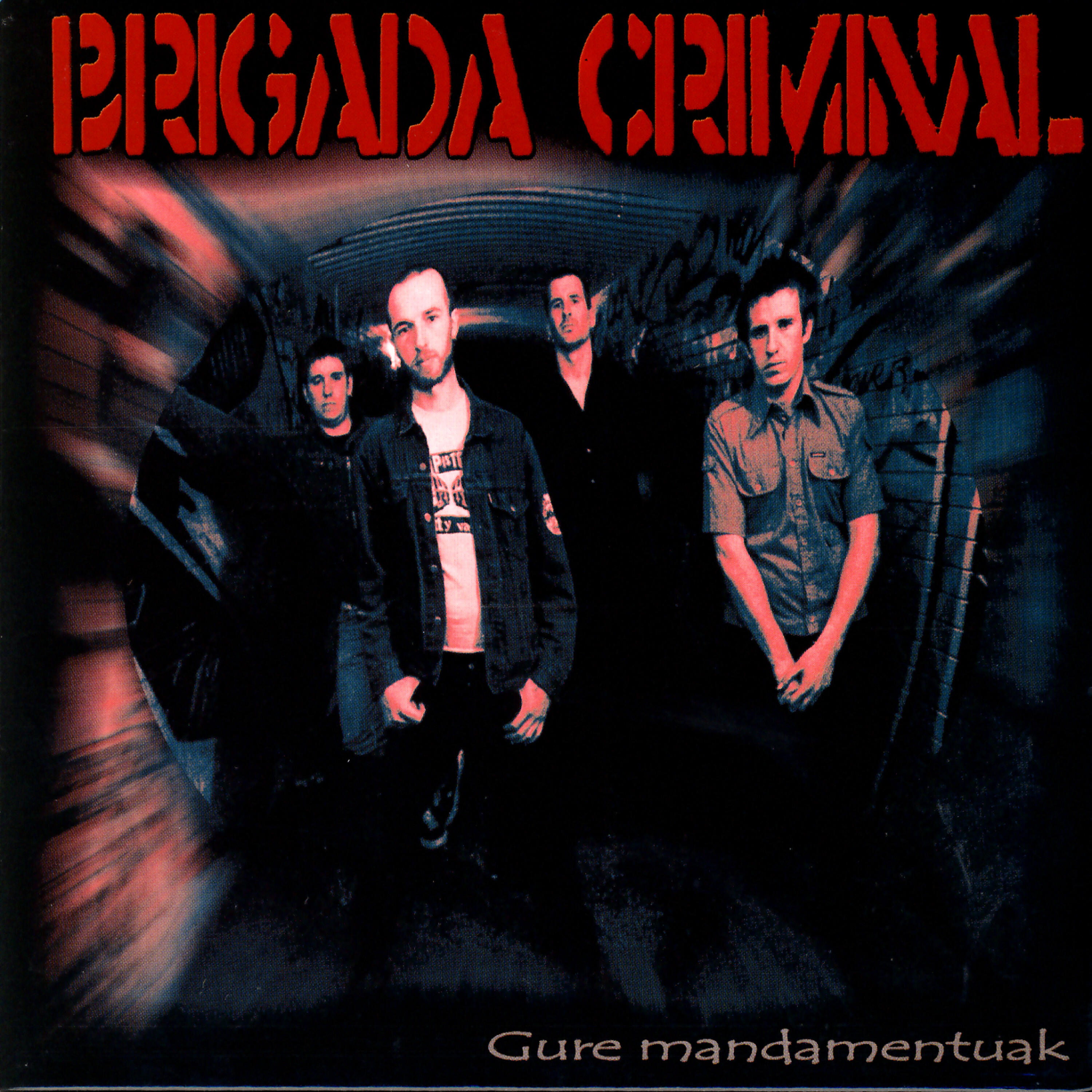 Релиз Gure mandamentuak