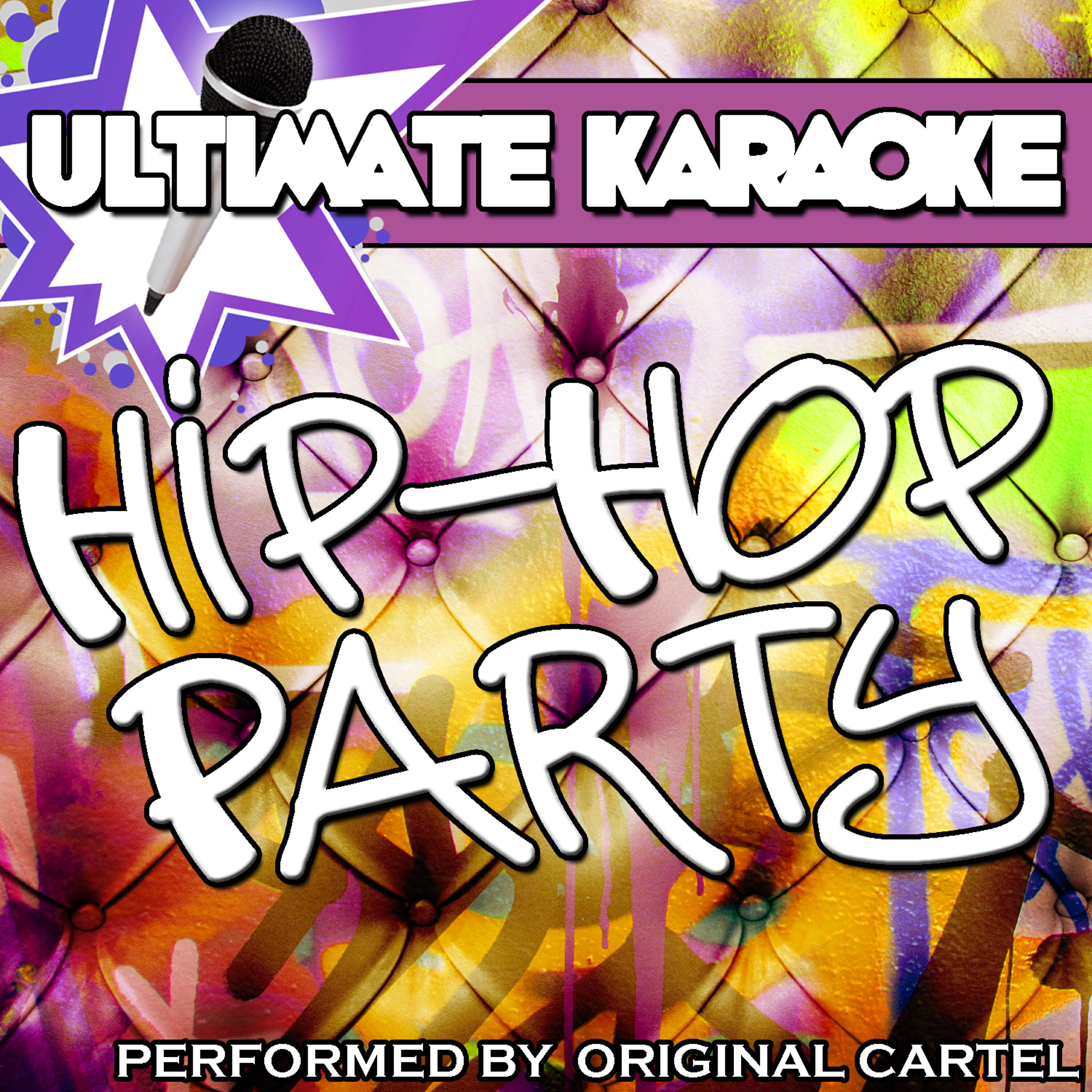 Релиз Ultimate Karaoke: Hip-Hop Party