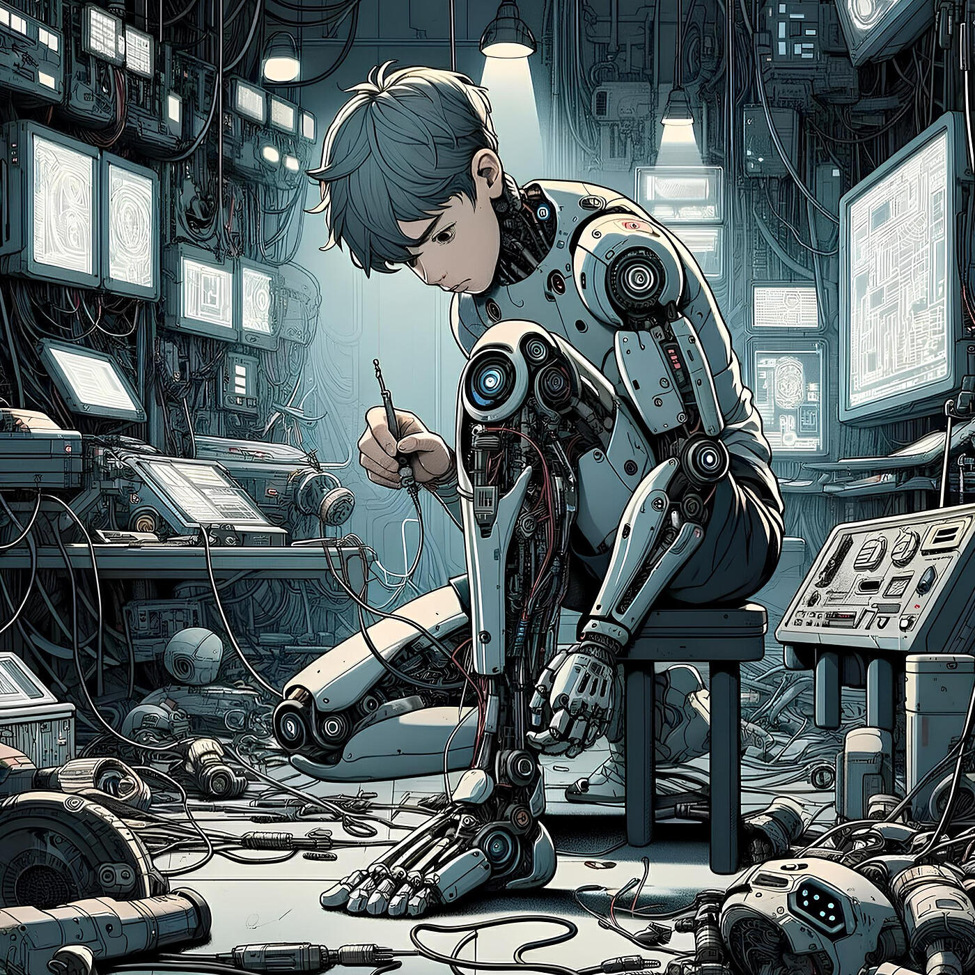 Релиз I, Robot