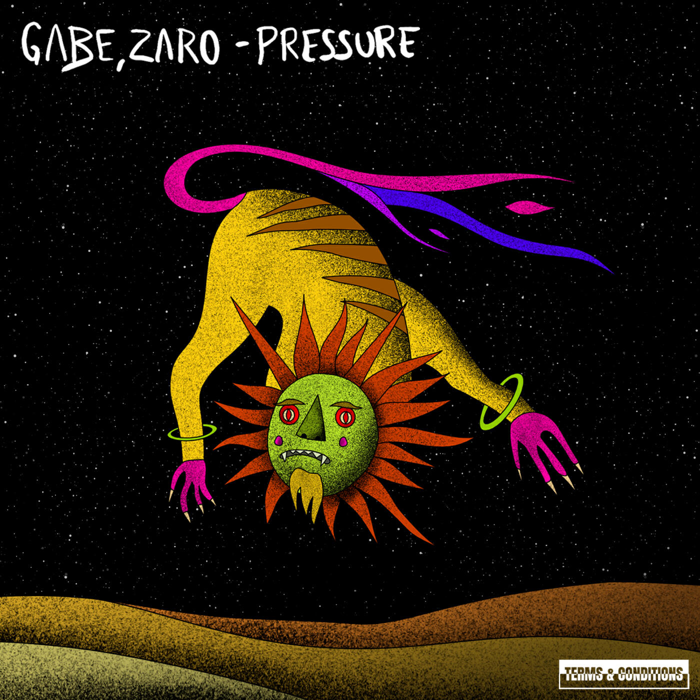 Релиз Pressure